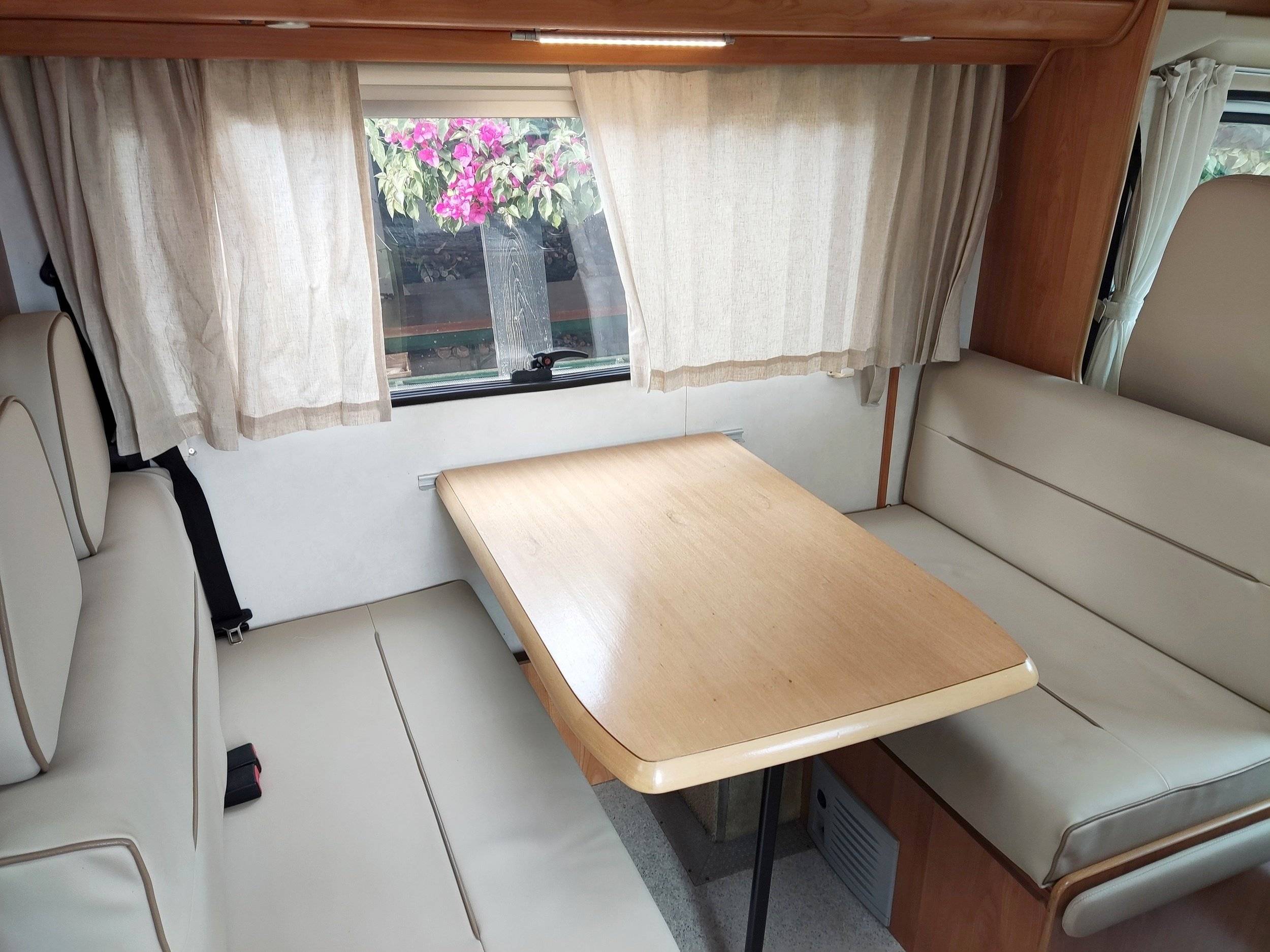 Hymer Ducato 2,8 l 115 ch/Al-Ko