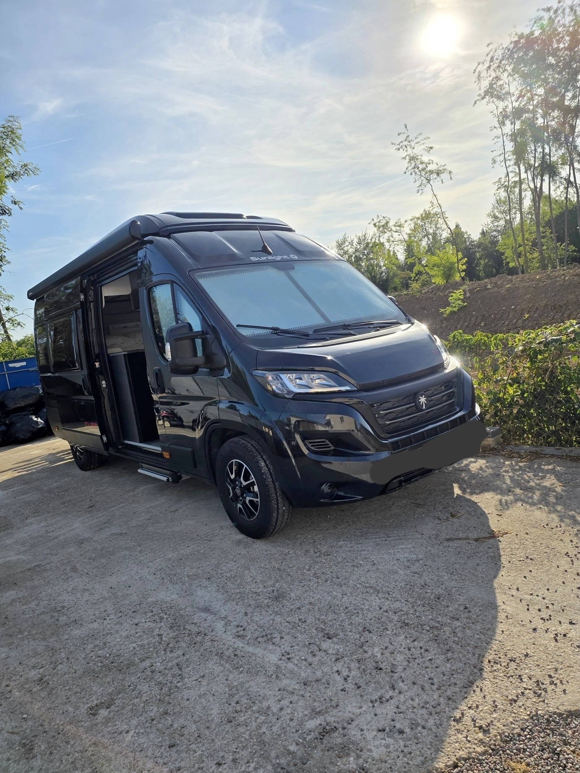 Sunlight SUNLIGHT CLIFF 640 ADVENTURE EDITION