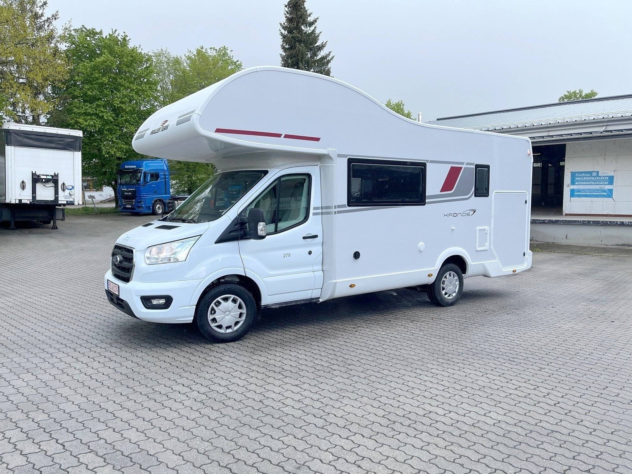 Roller Team KRONOS 279M