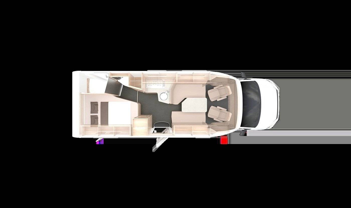 Knaus 640 MEG Van Wave