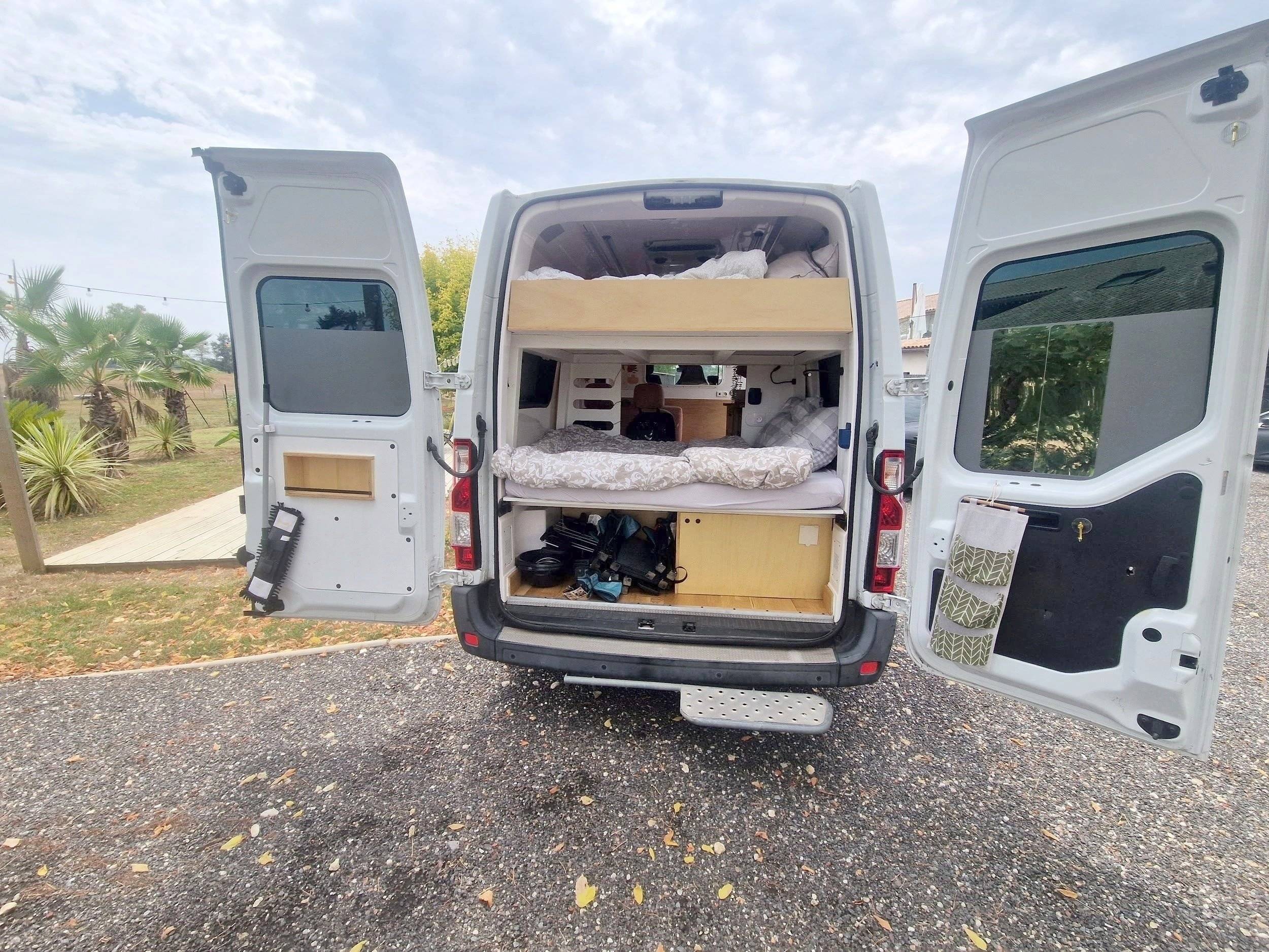 Opel Movano 2.2 CDTI