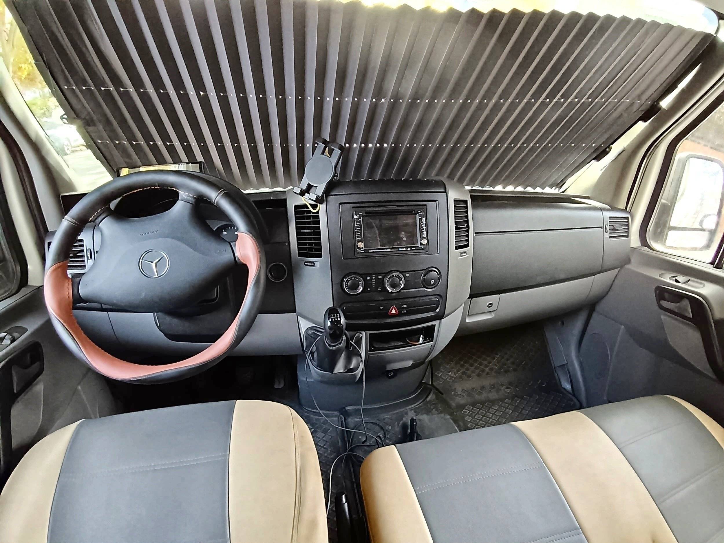 Mercedes MERCEDES SPRINTER