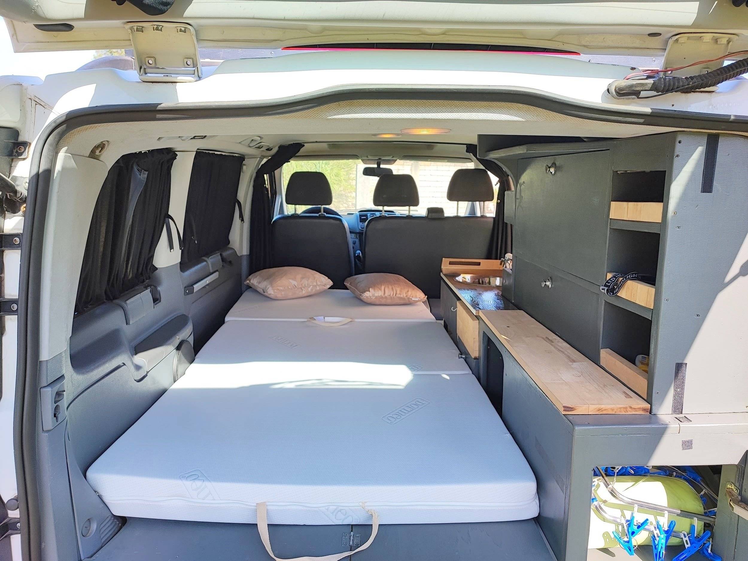 Mercedes Vito 2,2 l 114 ch