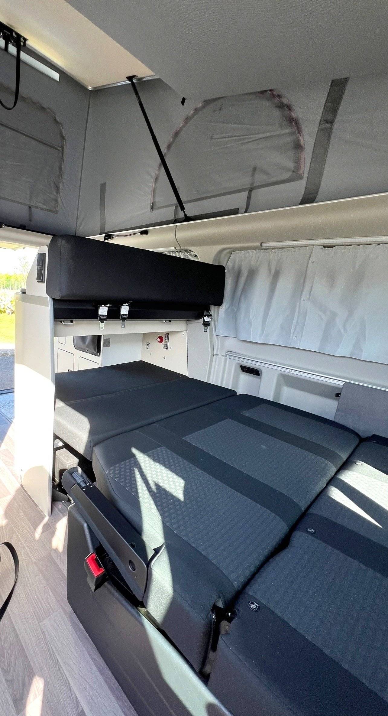 Westfalia Nugget PLUS westfalia