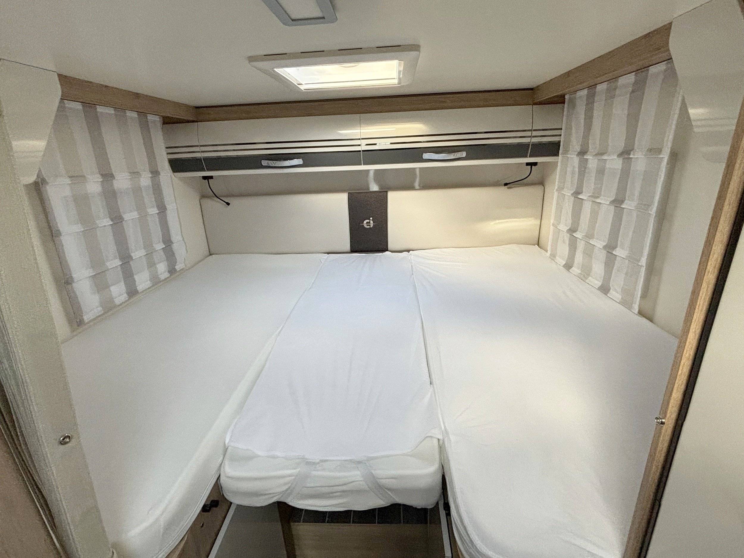 C.I. FORD Transit 2,0 TDCI 170 CV - Euro 6