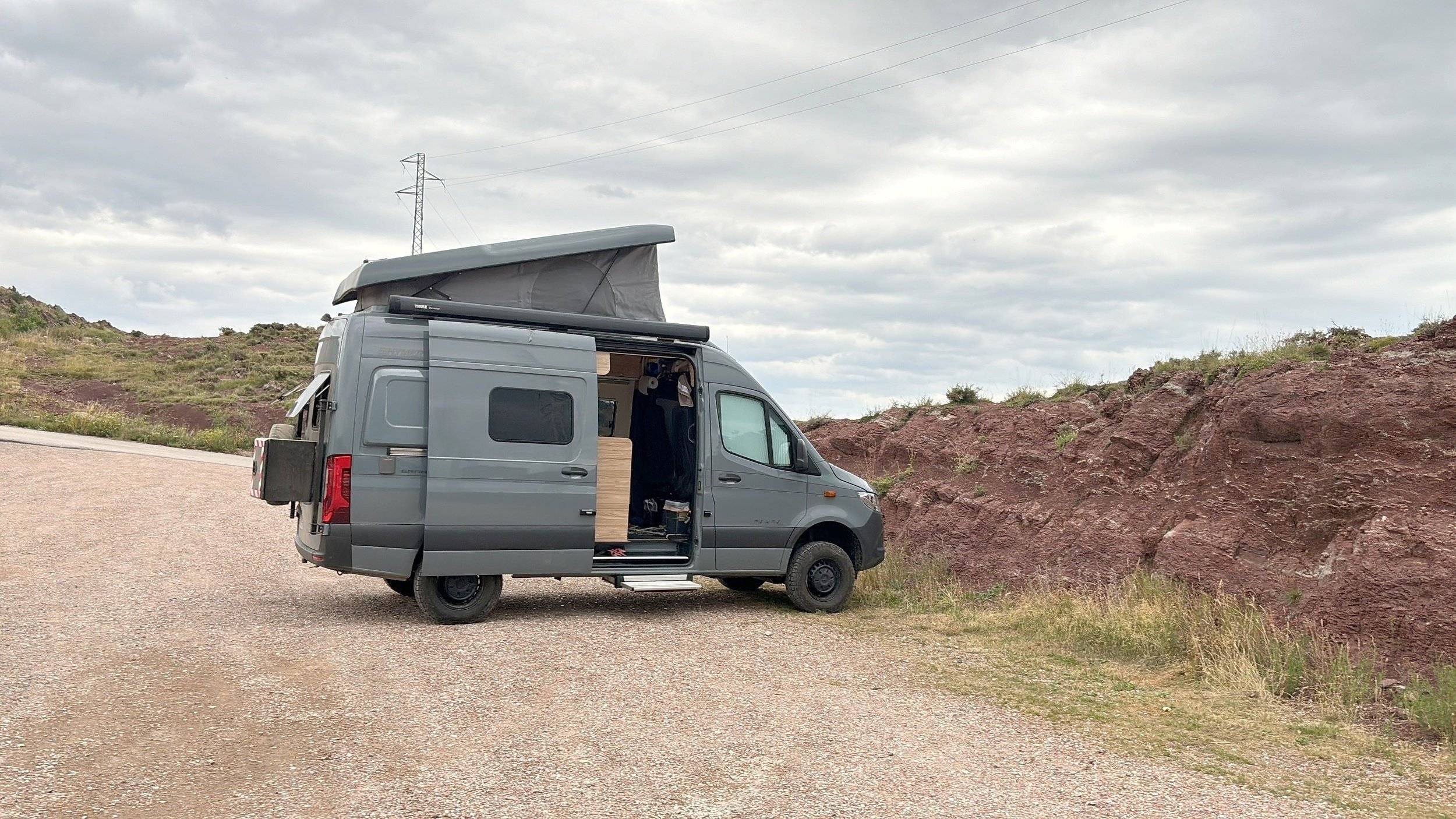 Hymer Sprinter 2,2 l 163 ch