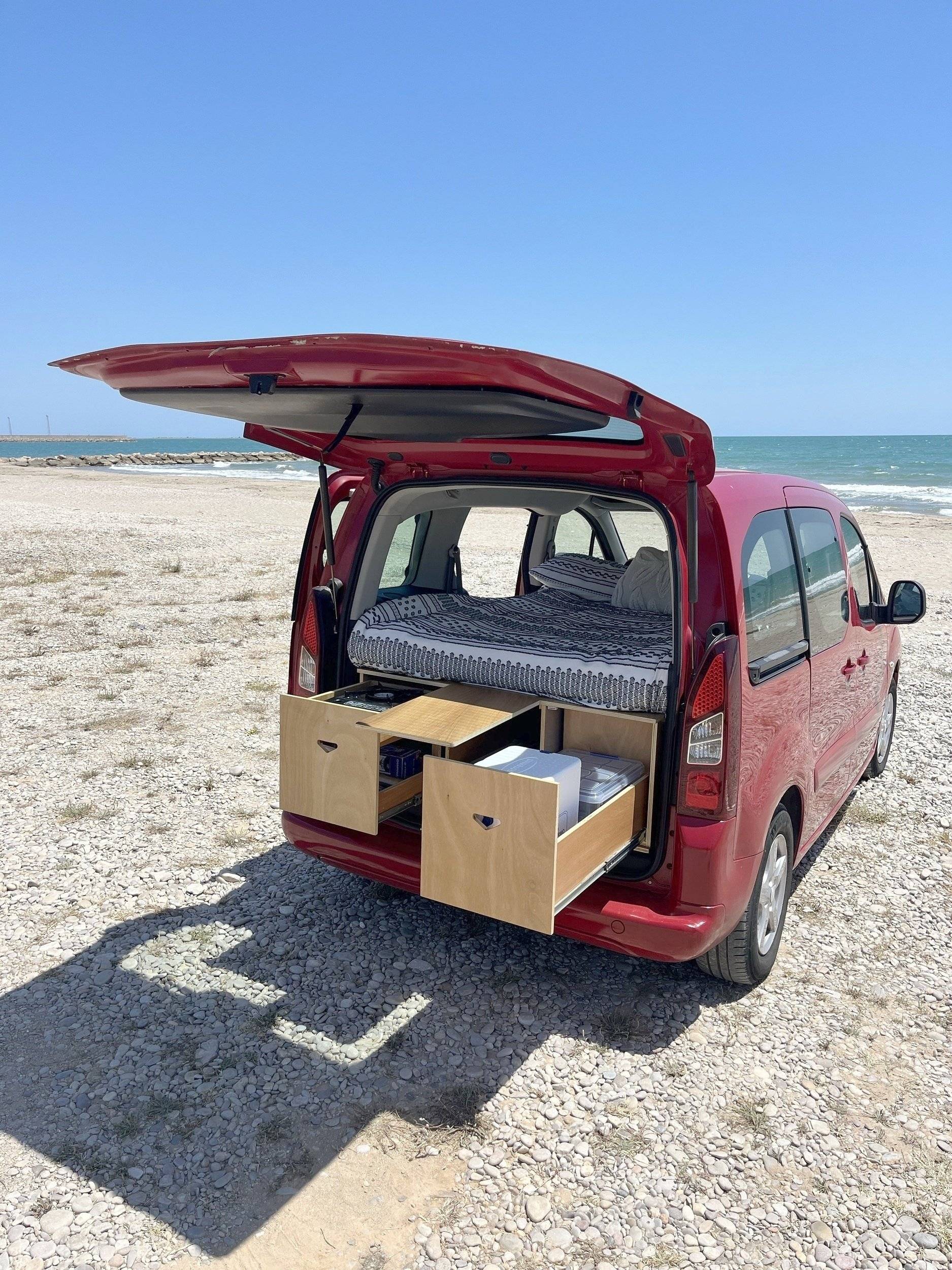 Citroën Berlingo Multispace