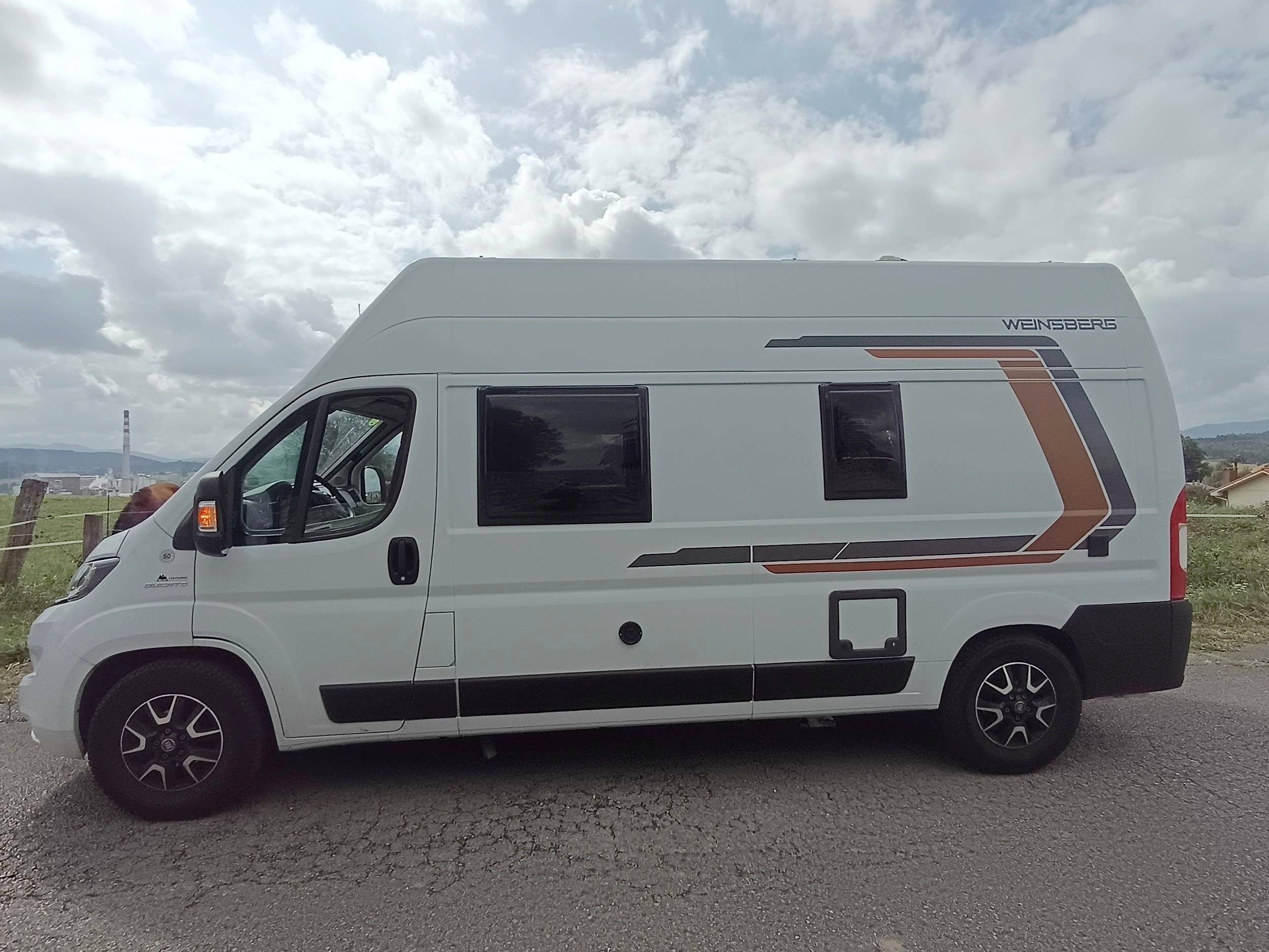 Weinsberg Weinsberg Carabus 601 DQ