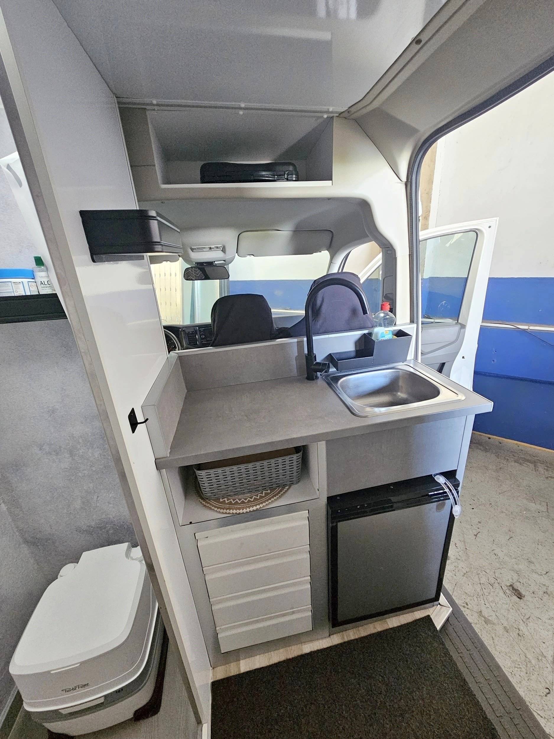 Volkswagen Crafter 2,0 l 102 ch