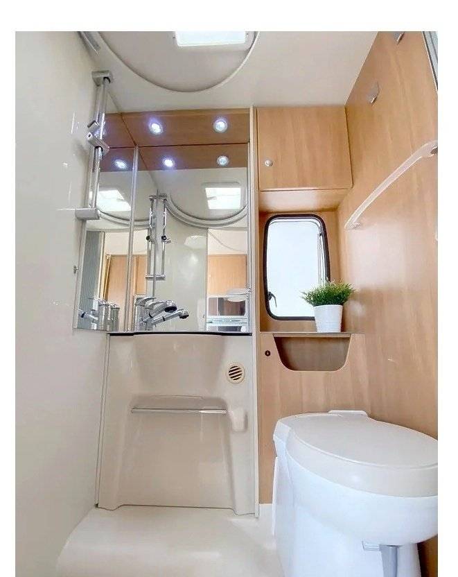 Challenger Ducato Challenger Genesis 56