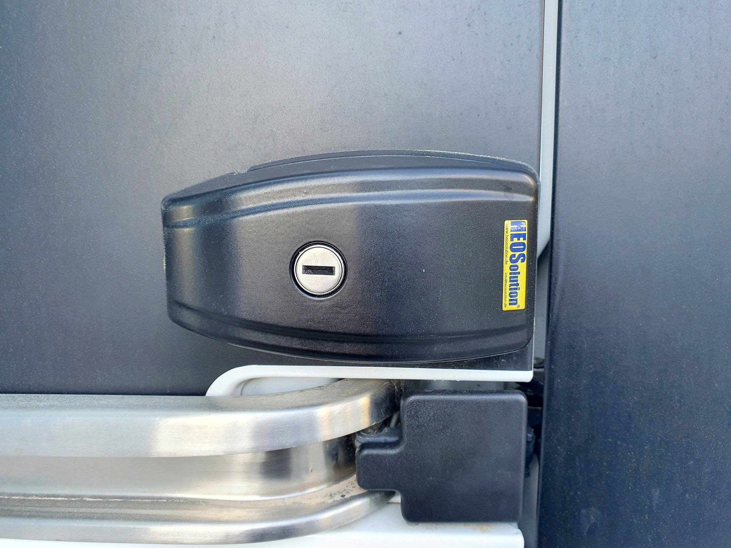 Bunkervan Family 599