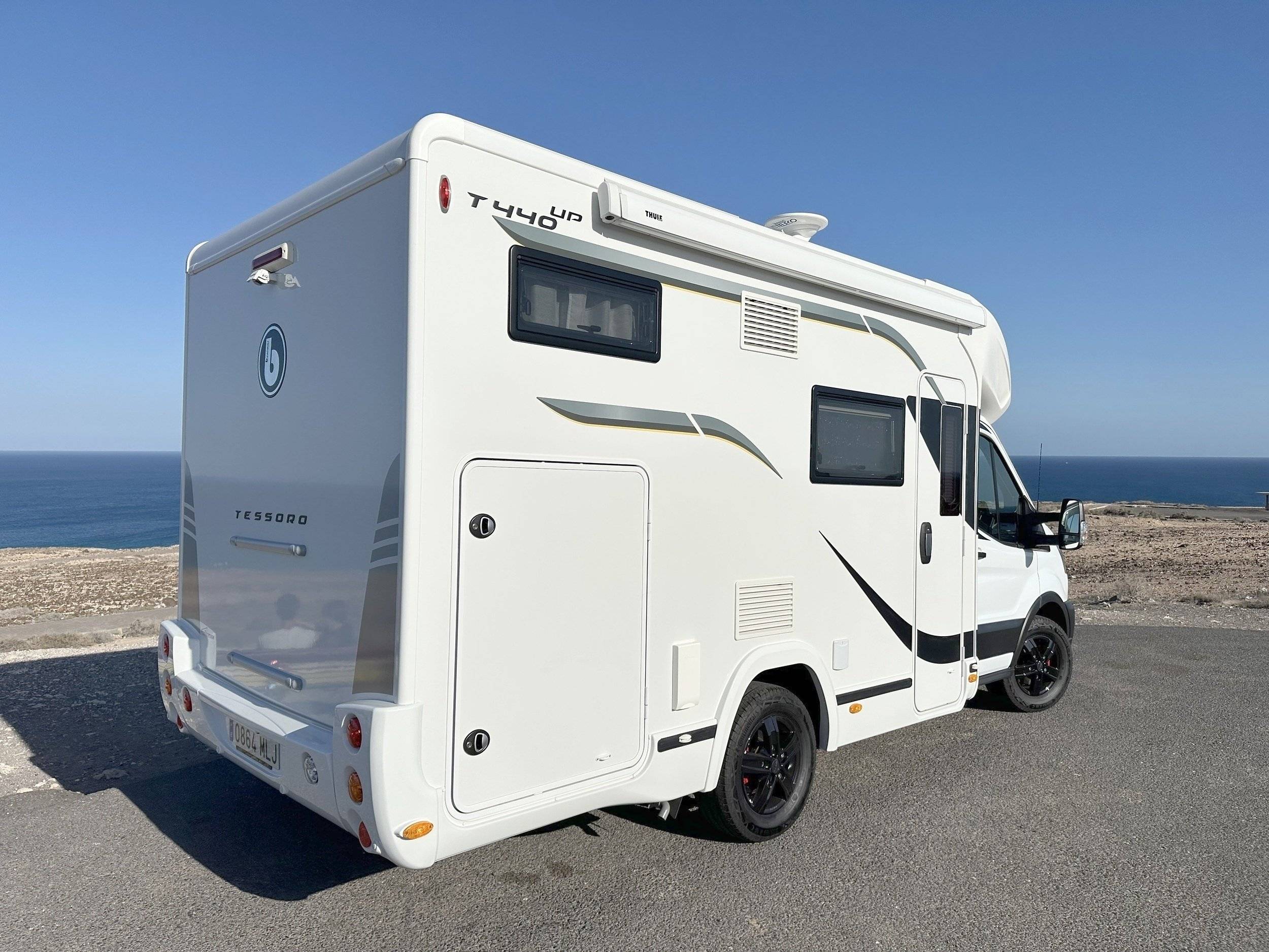 Benimar Tessoro 440 up