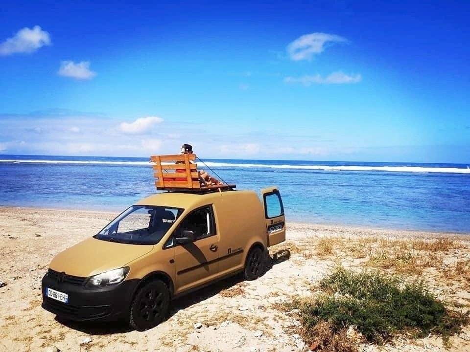 Volkswagen Caddy 2,0 l 102 ch