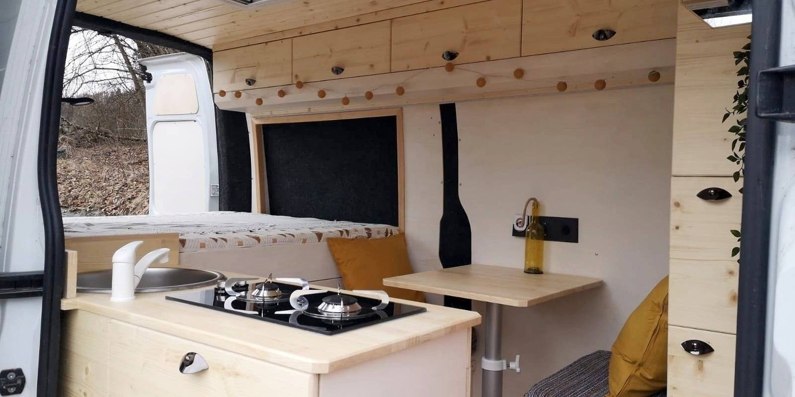 Renault Master 2,3 l 125 ch