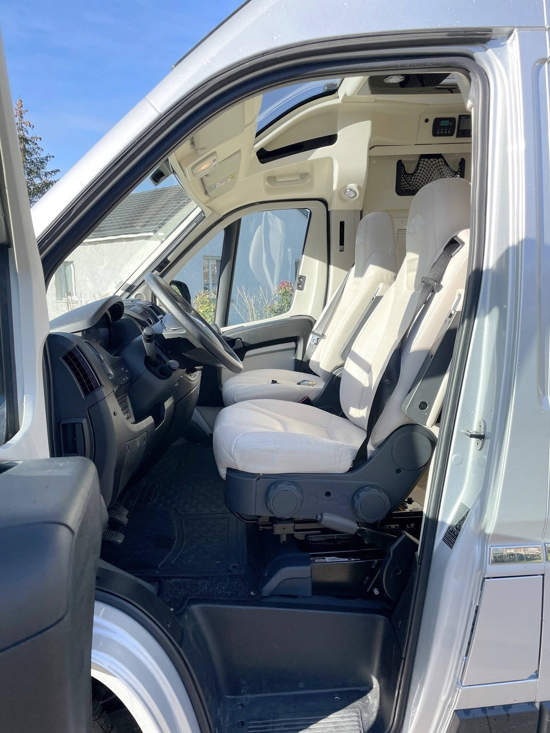 Campérêve Fiat ducato