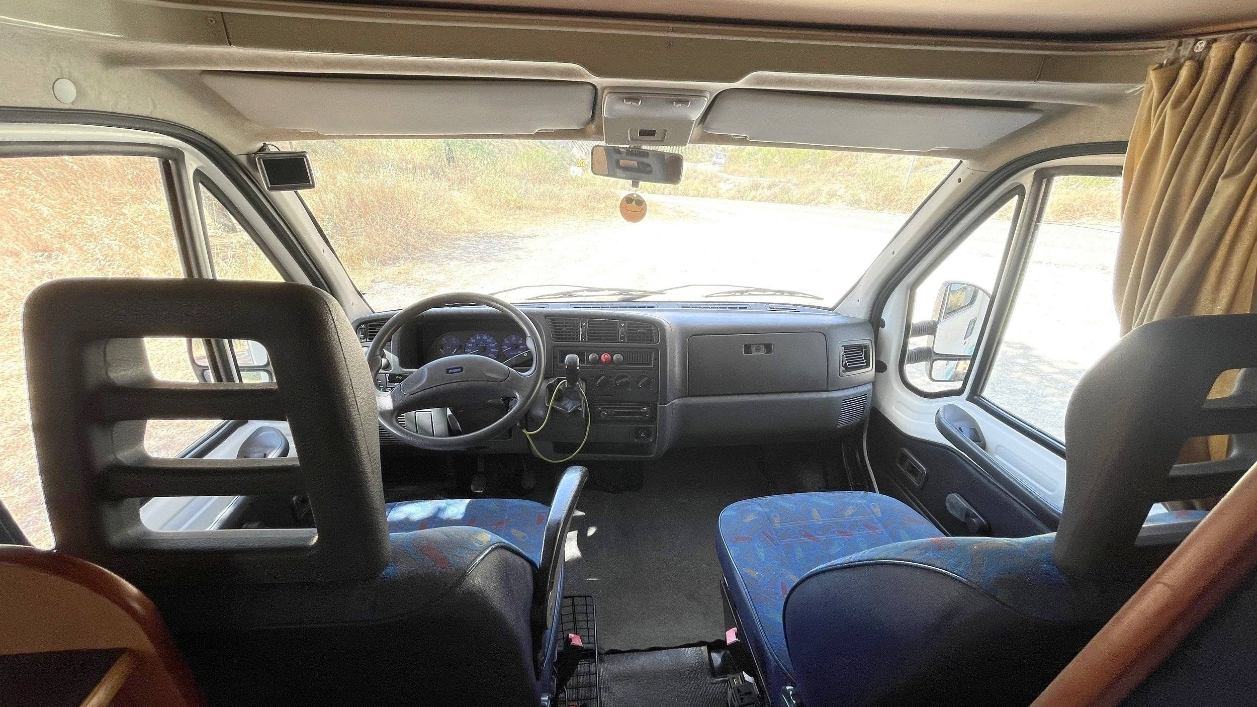 Moncayo Autocaravana