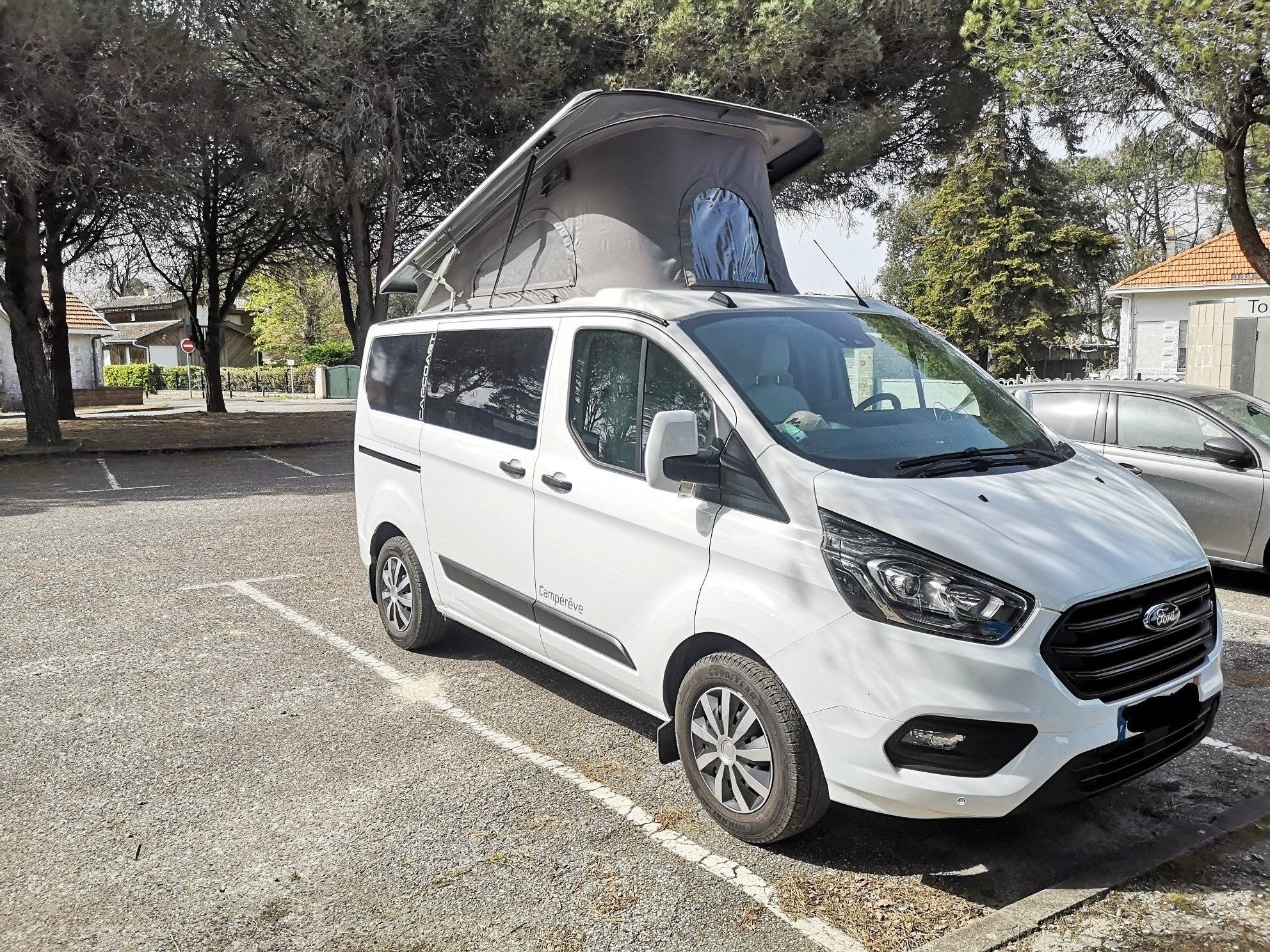 Campérêve Cap Coast