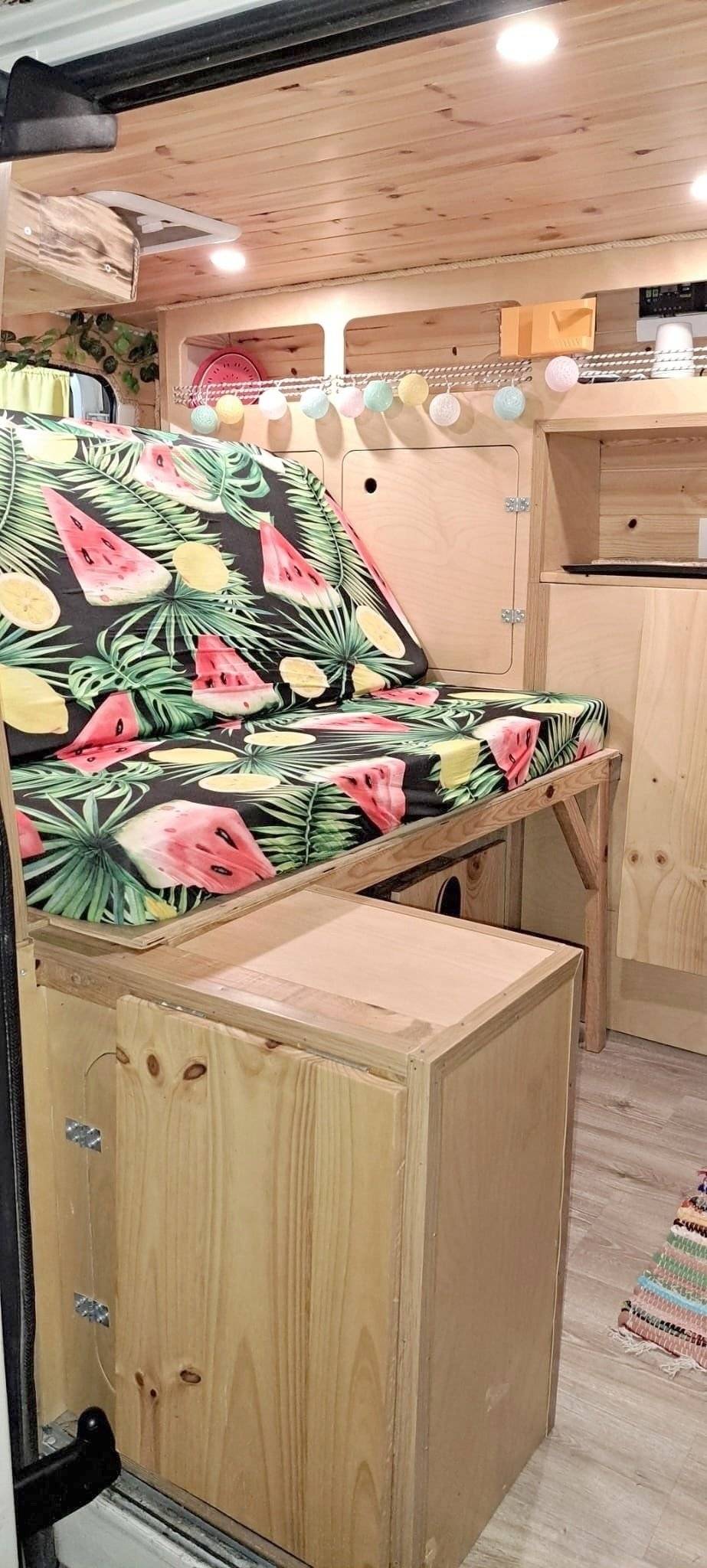 Renault Renault Trafic Sur Mesure