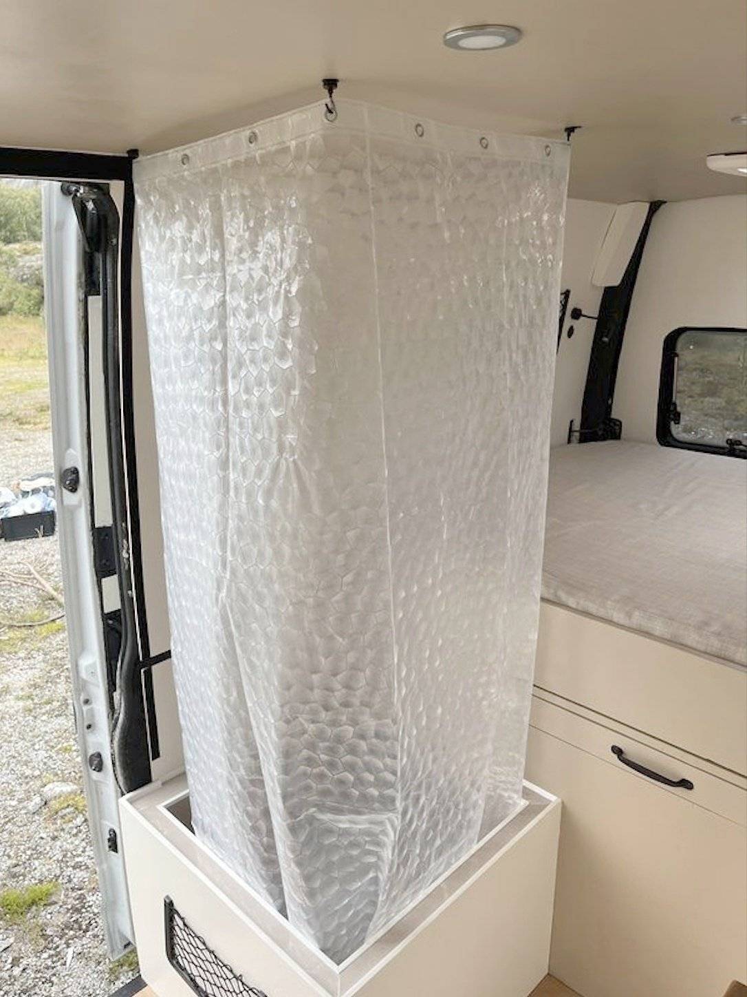 Alpes Camping-Car Renault Master