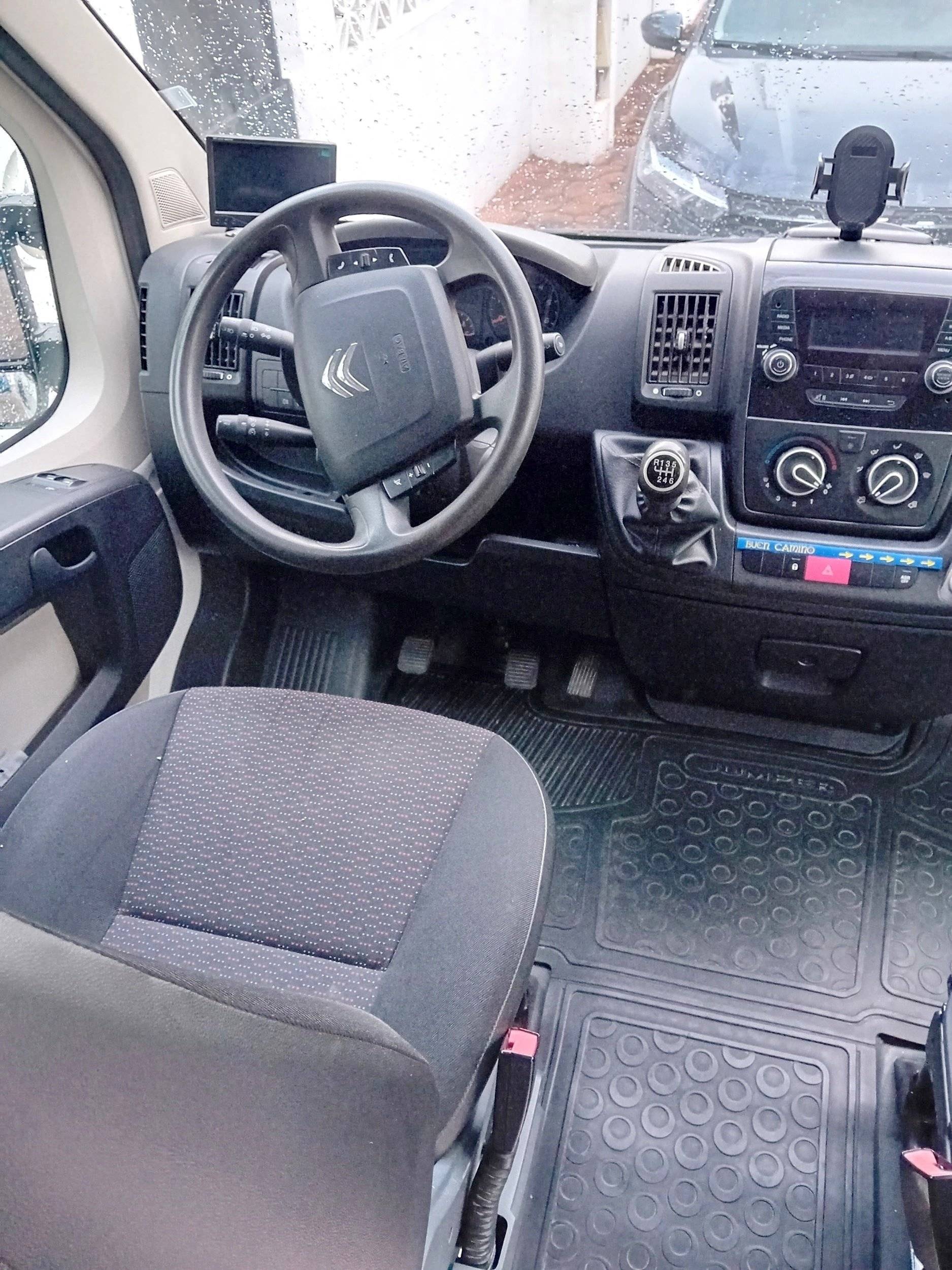 Citroën Jumper BlueHDI 130