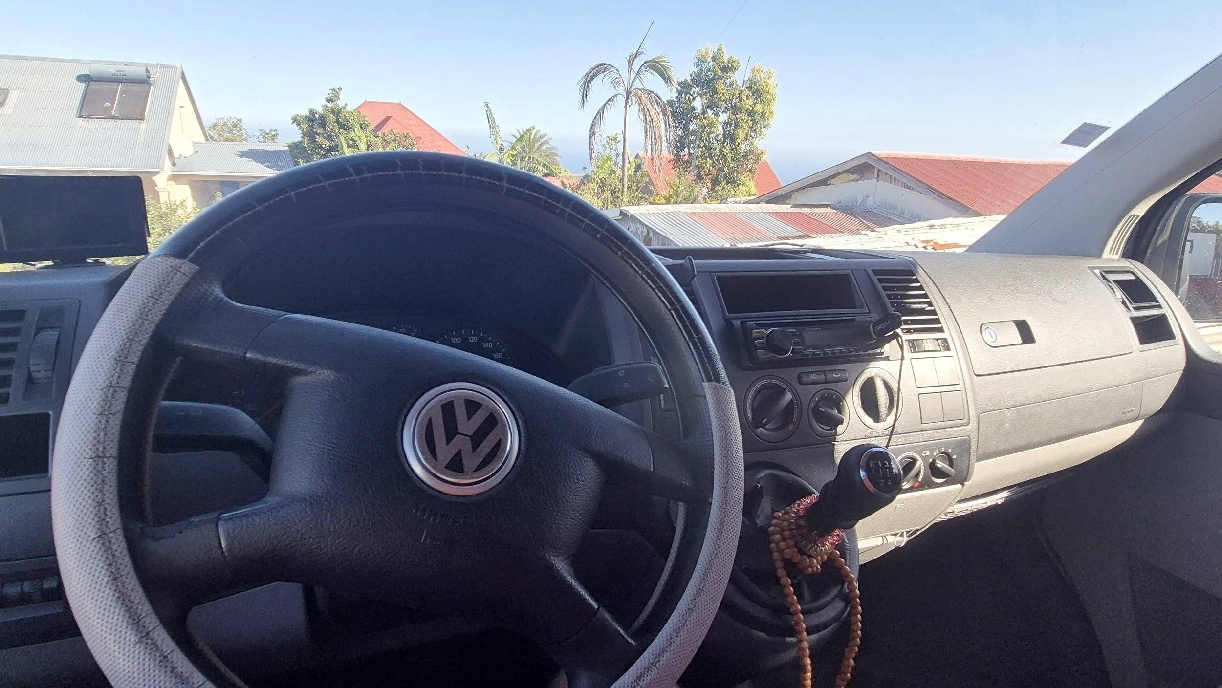 Volkswagen Volkswagen transporter T5