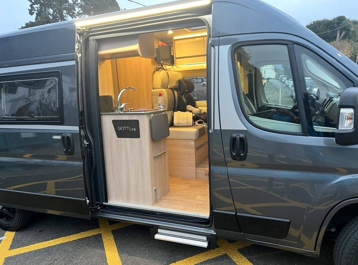 Giottiline Giottivan 60B