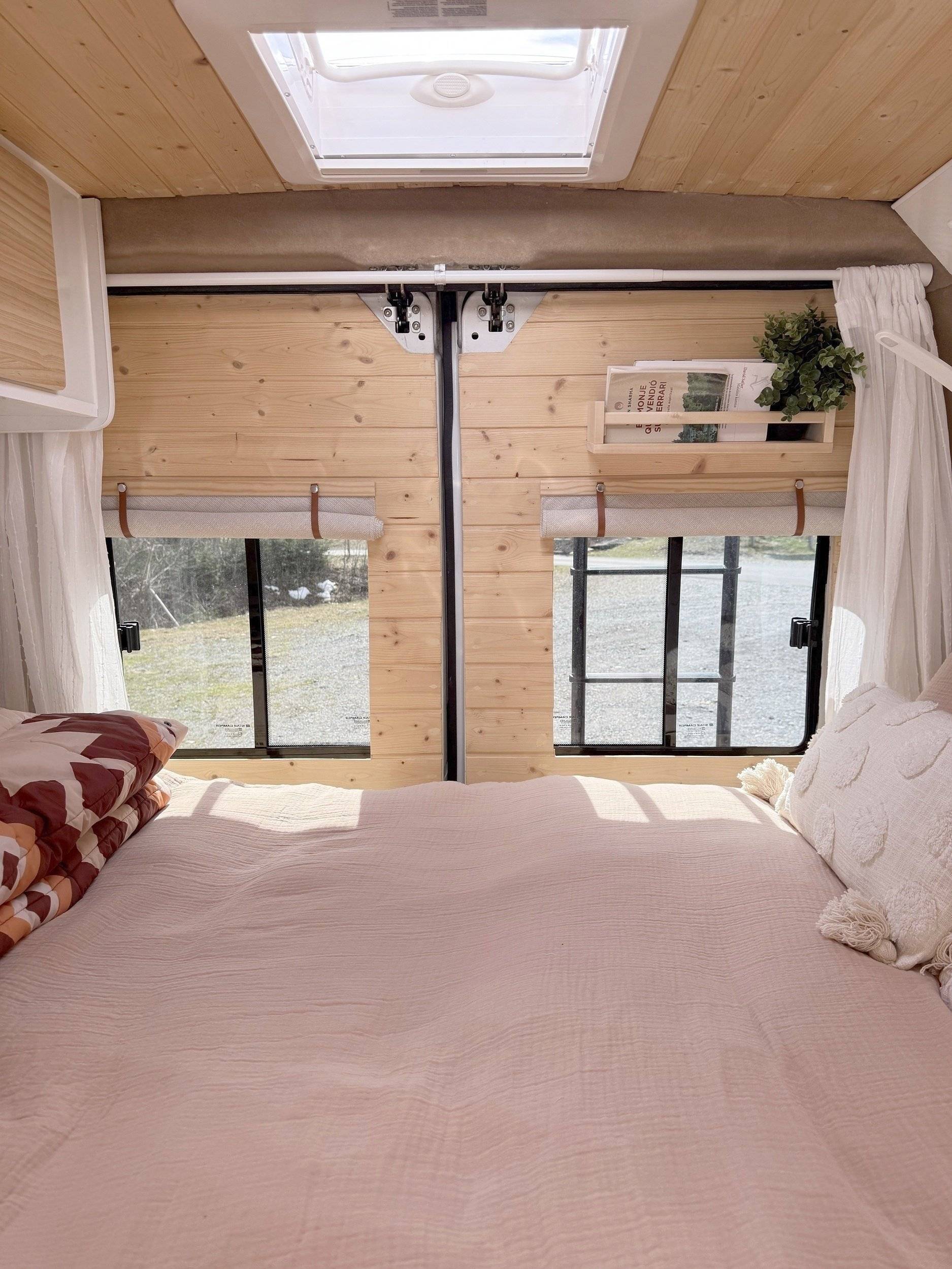 Morenita Van Citroën jumper