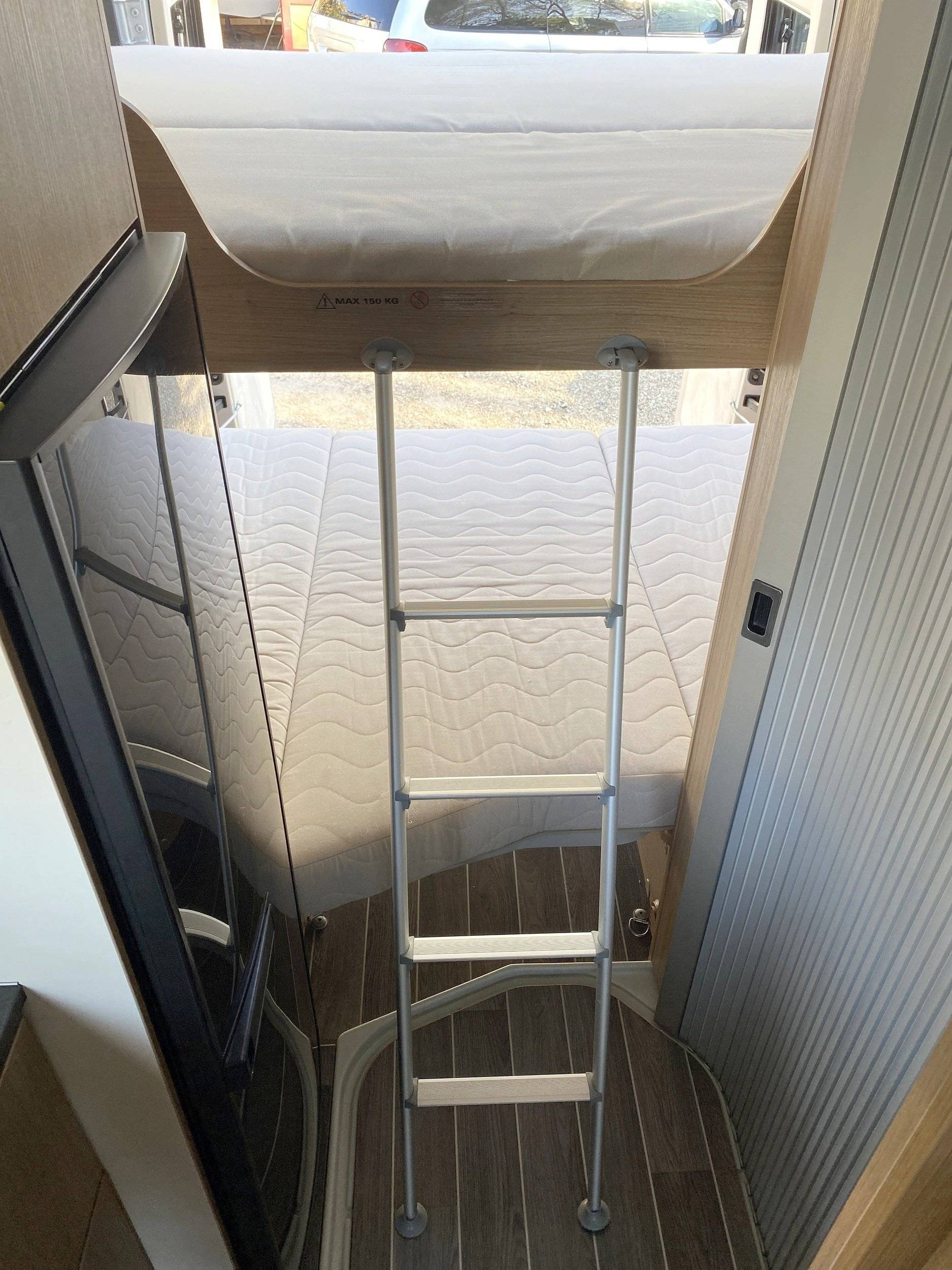 Adria 600 Spt Family