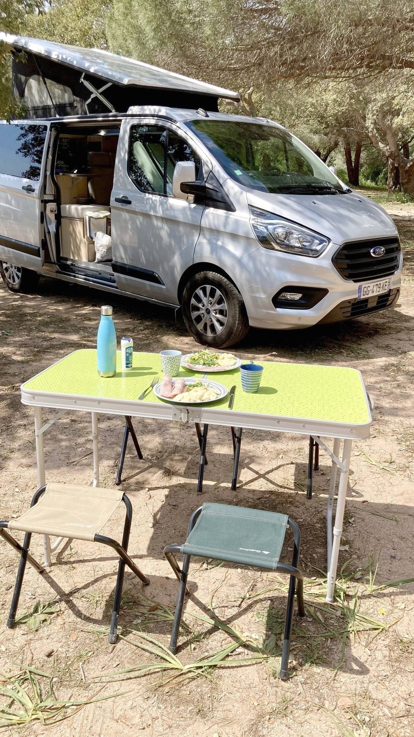 Campérêve Cap Land