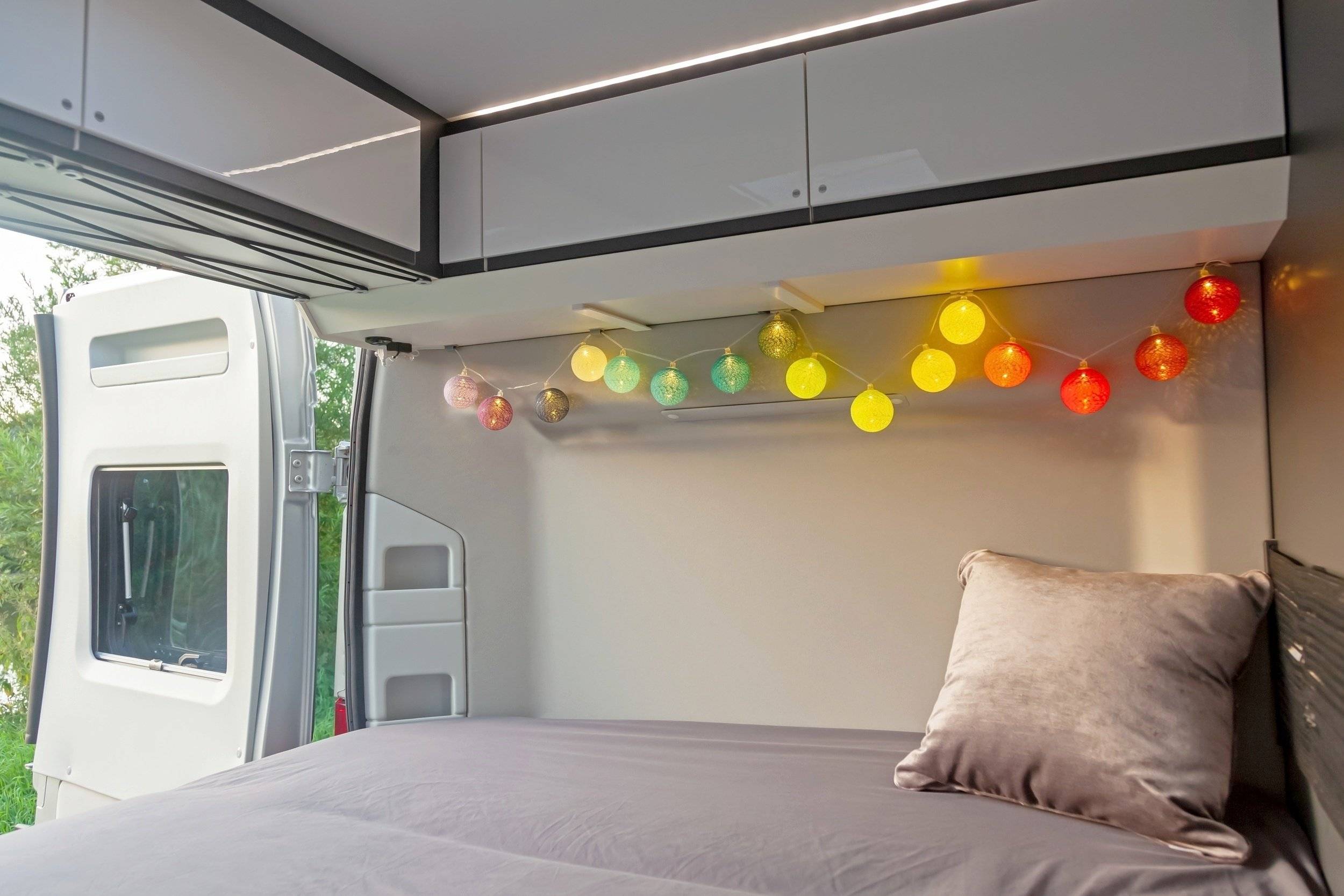 Adria Twin Supreme 600