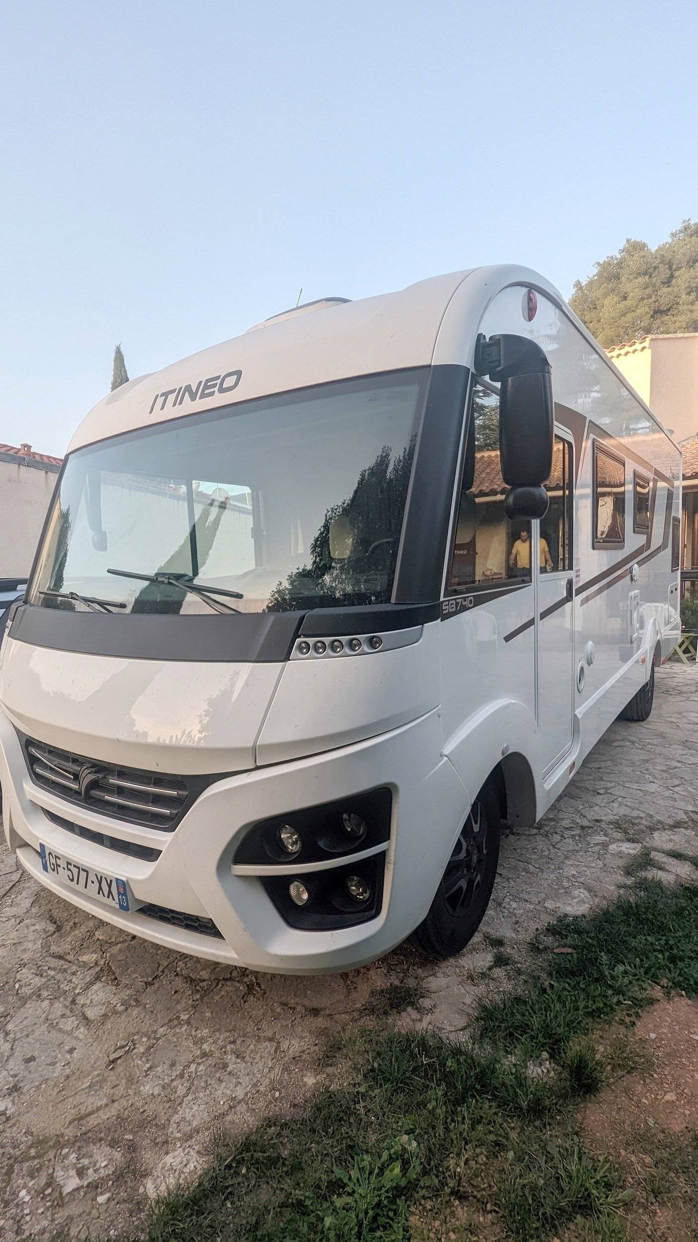 Itineo itineo spirit edition