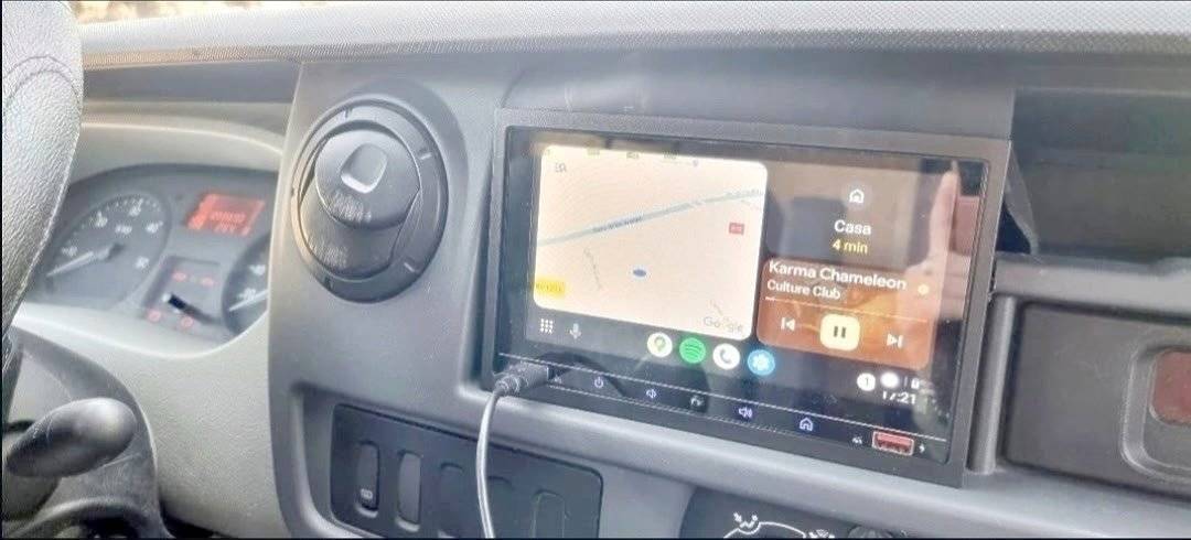 Renault Master 2,5 l dCi 120