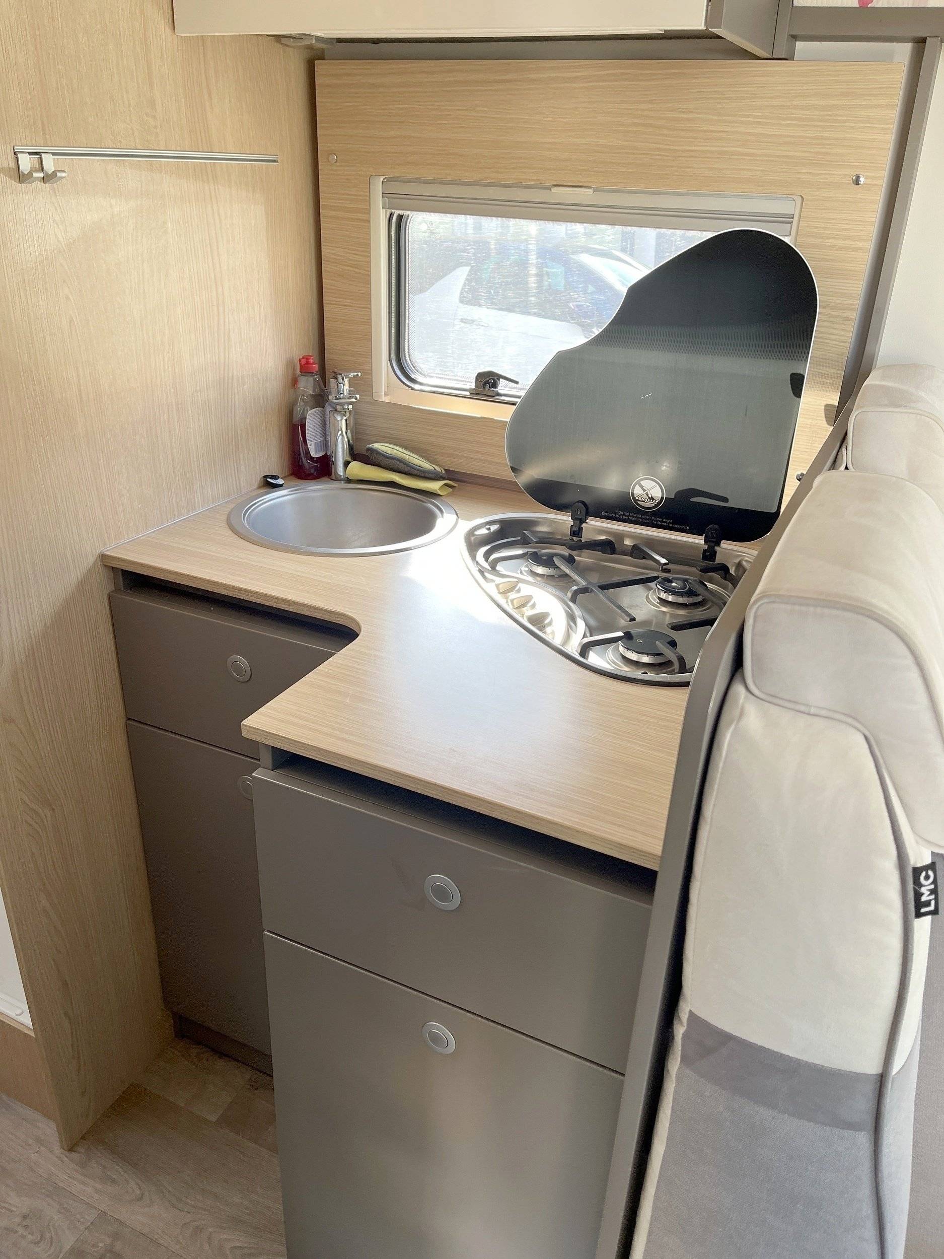 LMC Tourer Lift H730