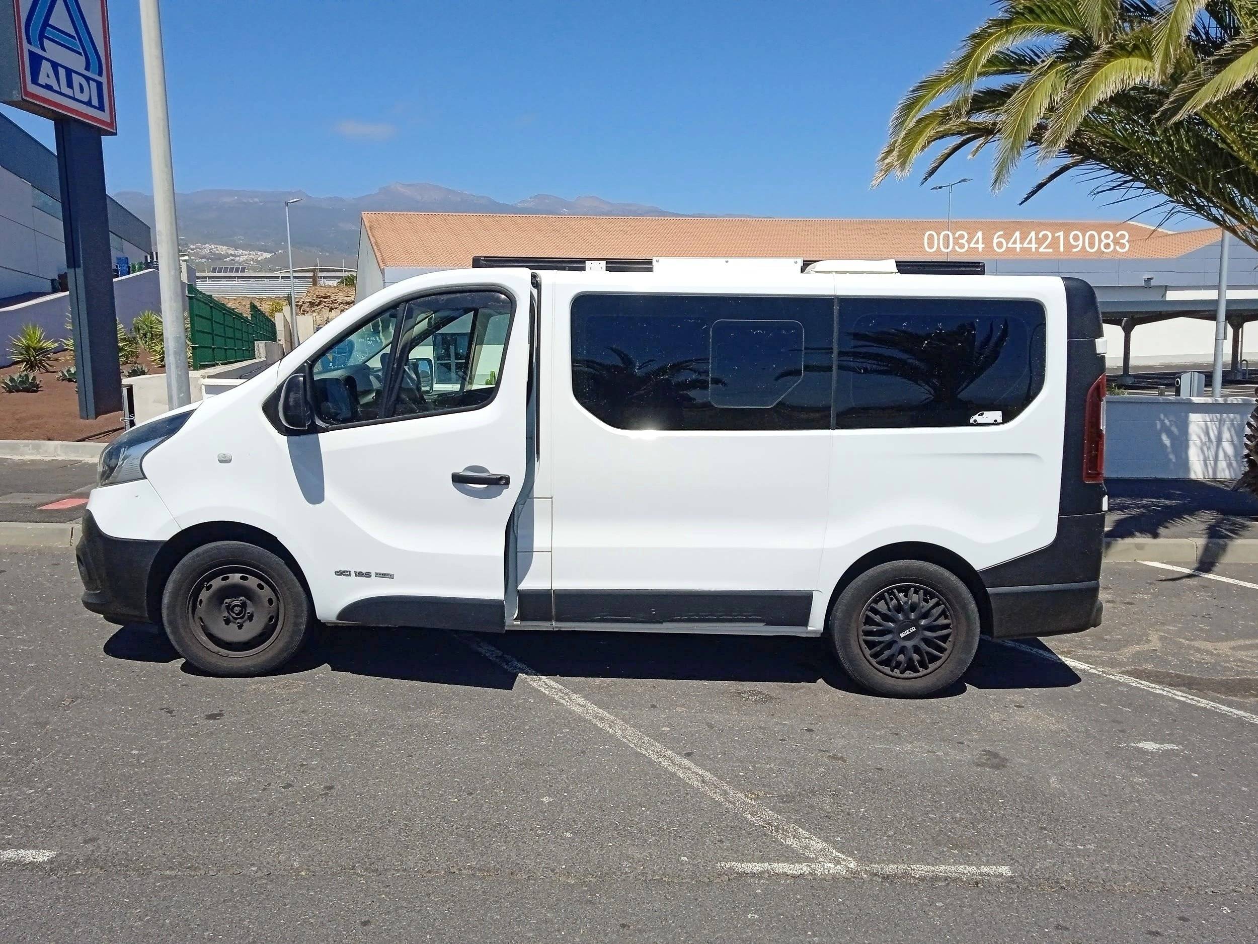Renault Trafic 1,6 l 115 ch