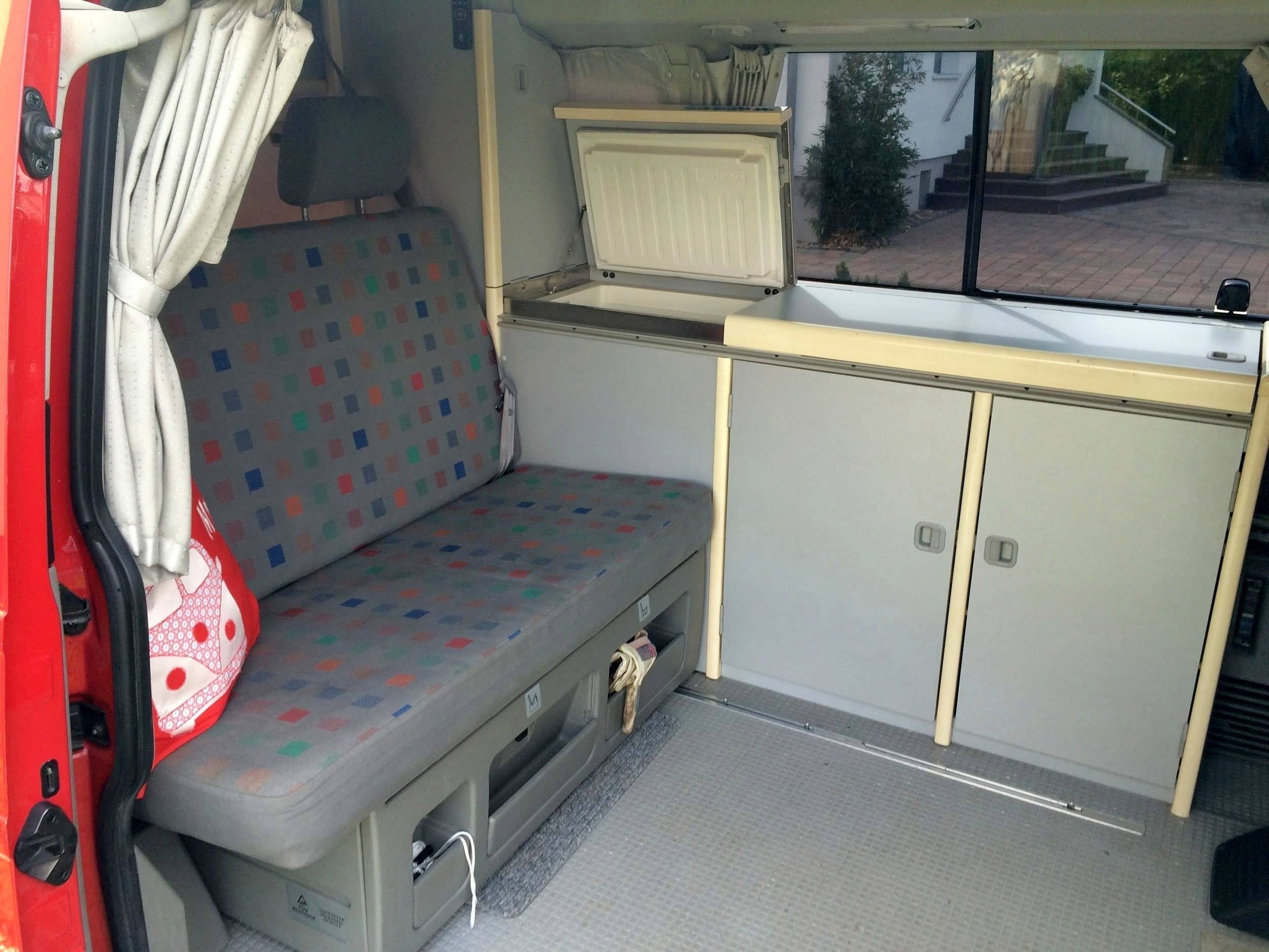 Volkswagen T4 California Coach