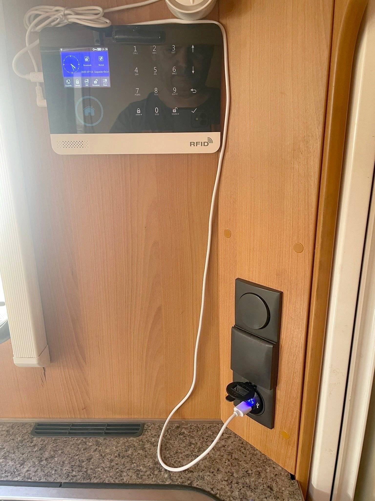 Dethleffs Dethleffs Globebus I5