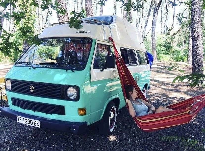 Volkswagen California Westfalia