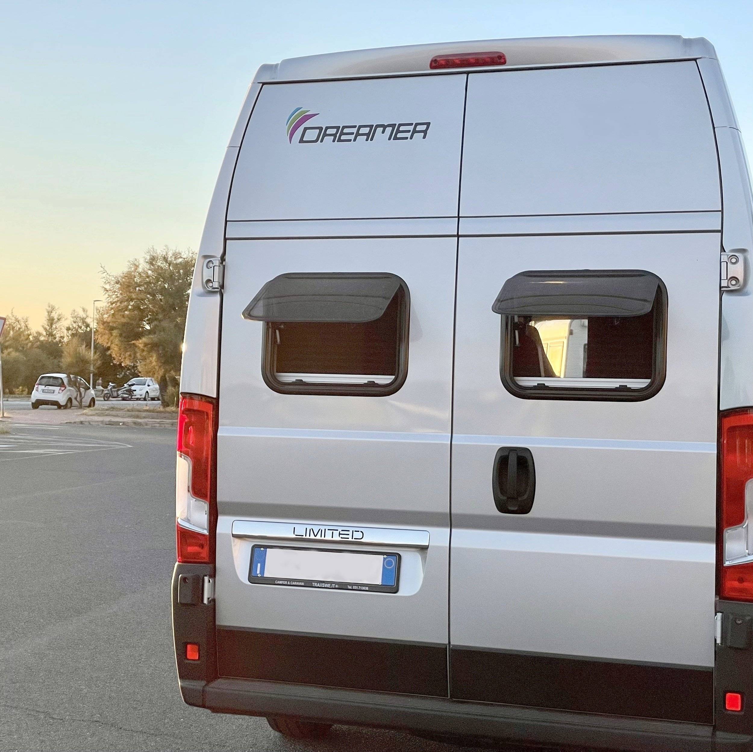 Rapido Dreamer Van XL