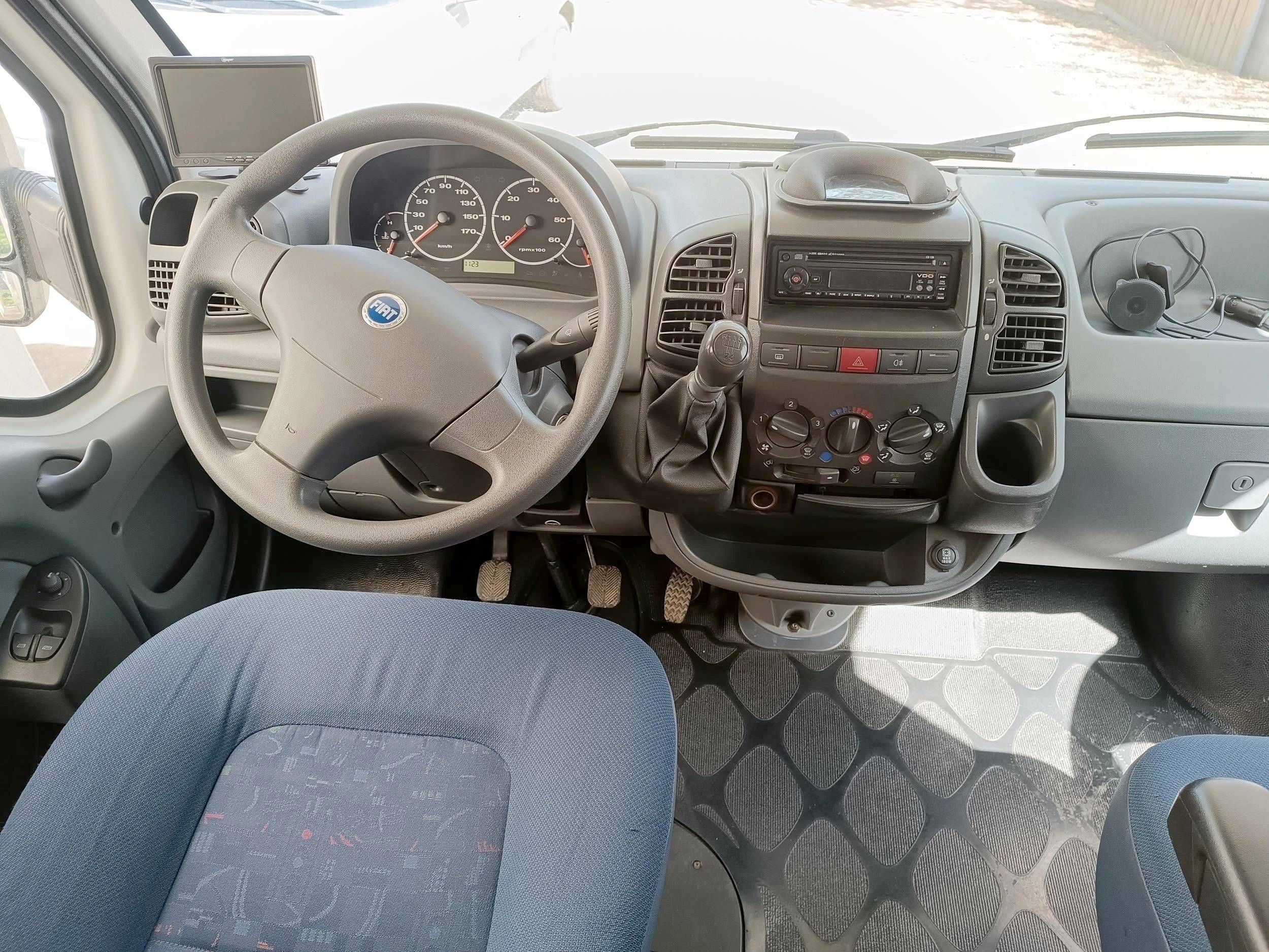 Trigano roller team 2