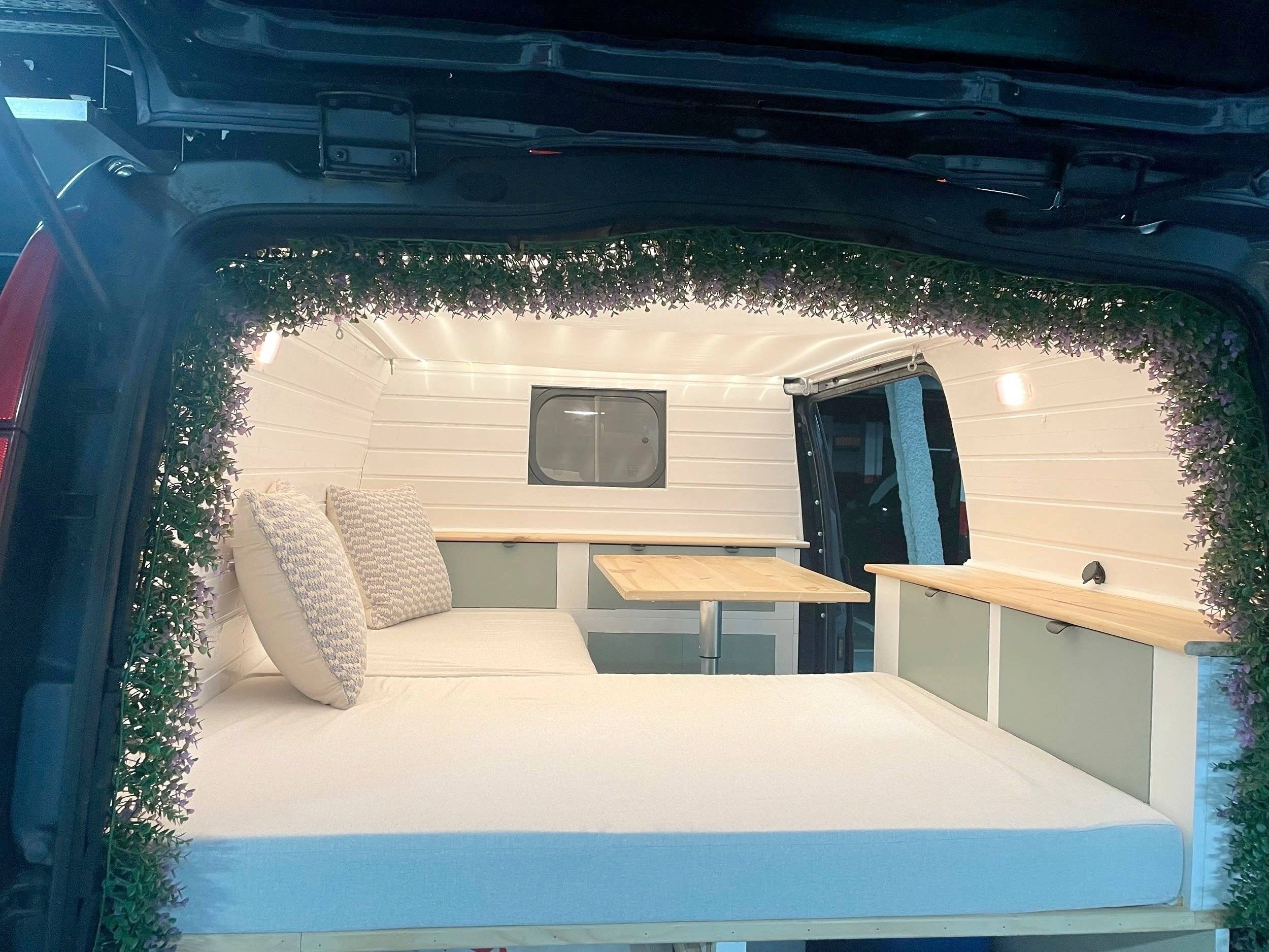 Mercedes Mercedes Vito