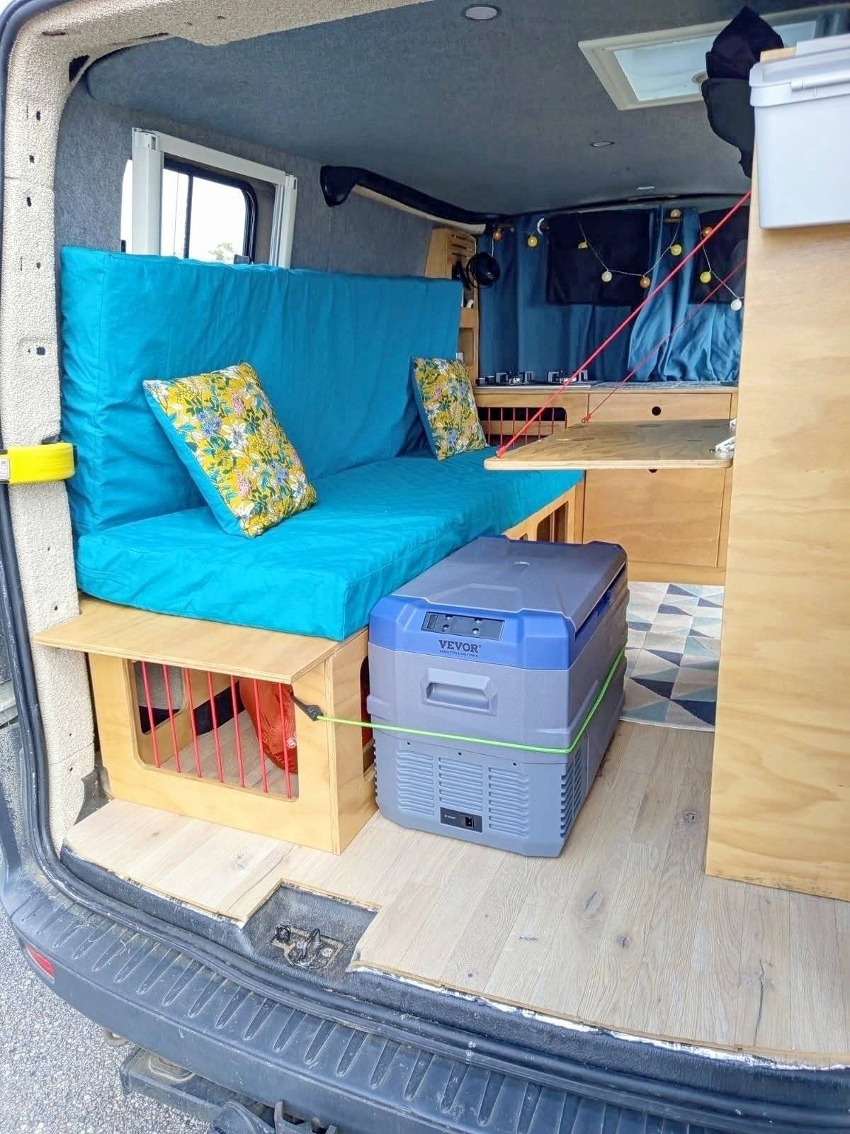 Alcar Ford Transit Custom