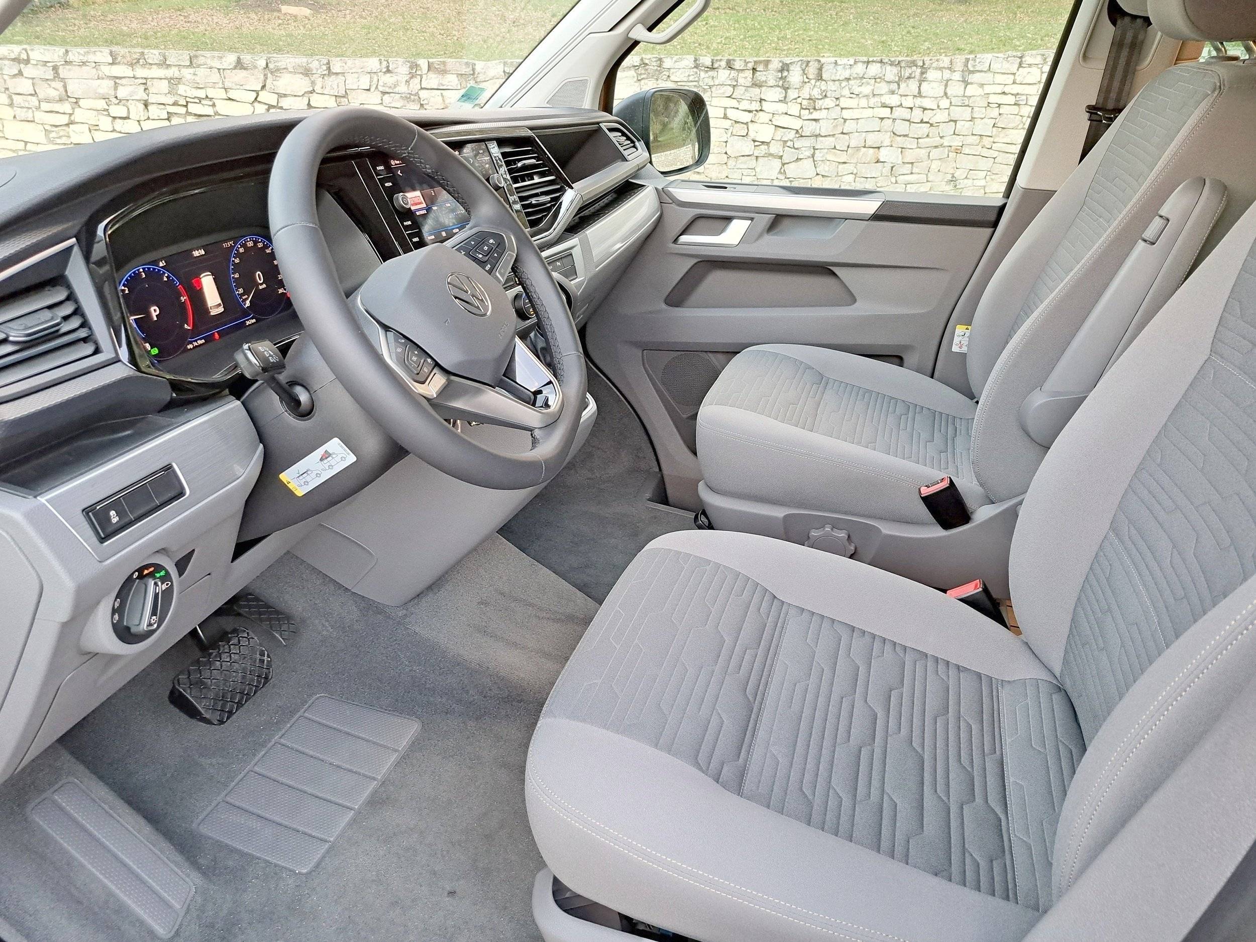 Volkswagen T6 California Coast 