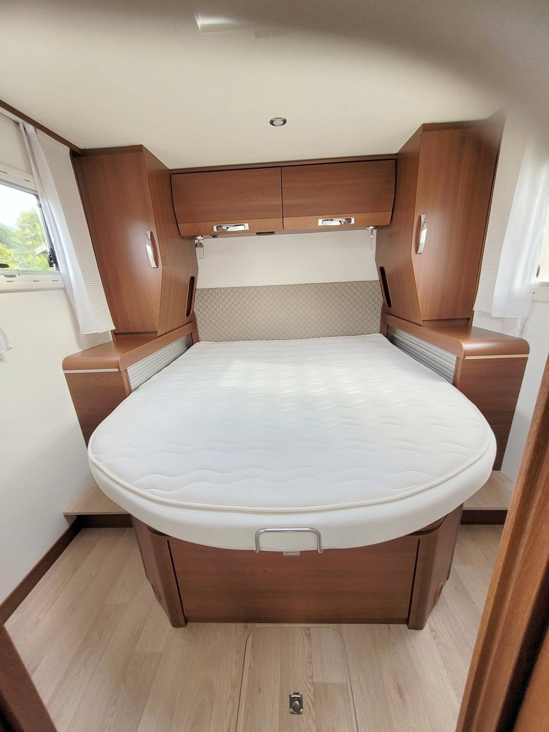 Rapido Fiat Multijet 2   2,3 L   150 CV