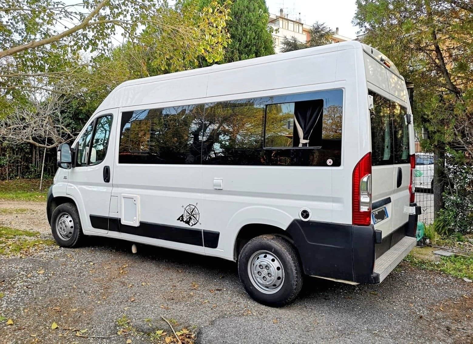 2.3 Fiat Ducato