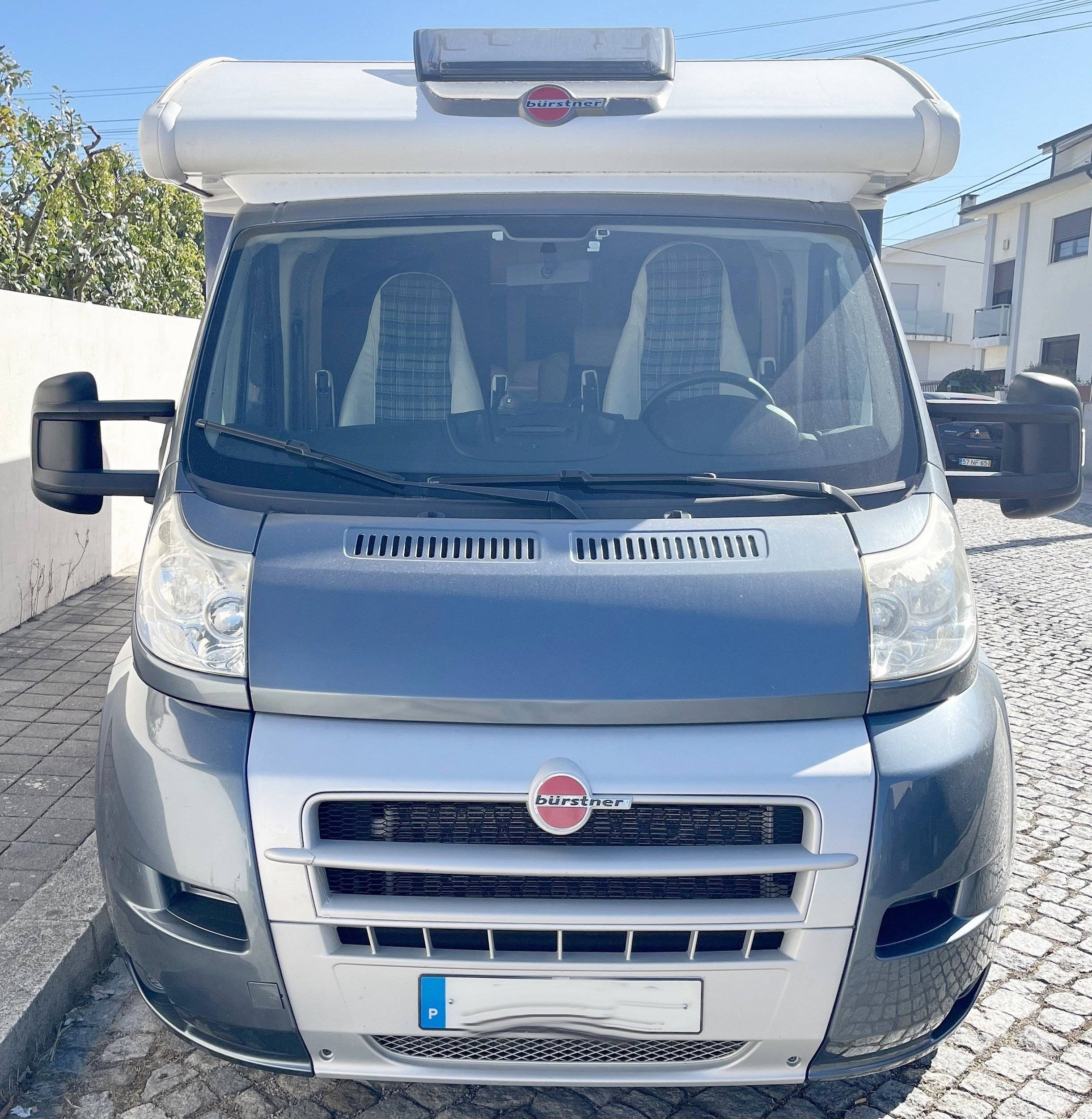 Bürstner Ixeo time IT 734