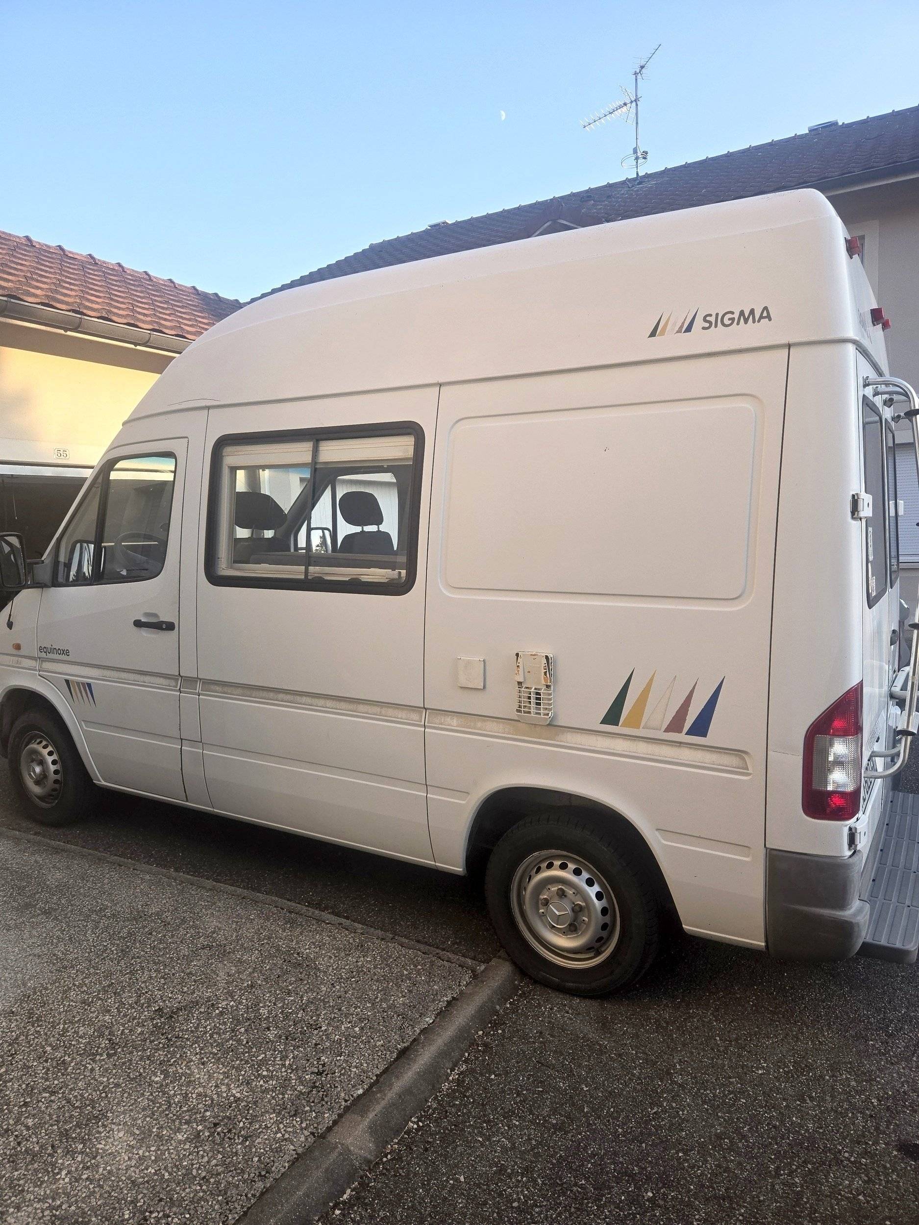 3 C Cartier/Brisebras Sprinter 2,2 l 115 ch