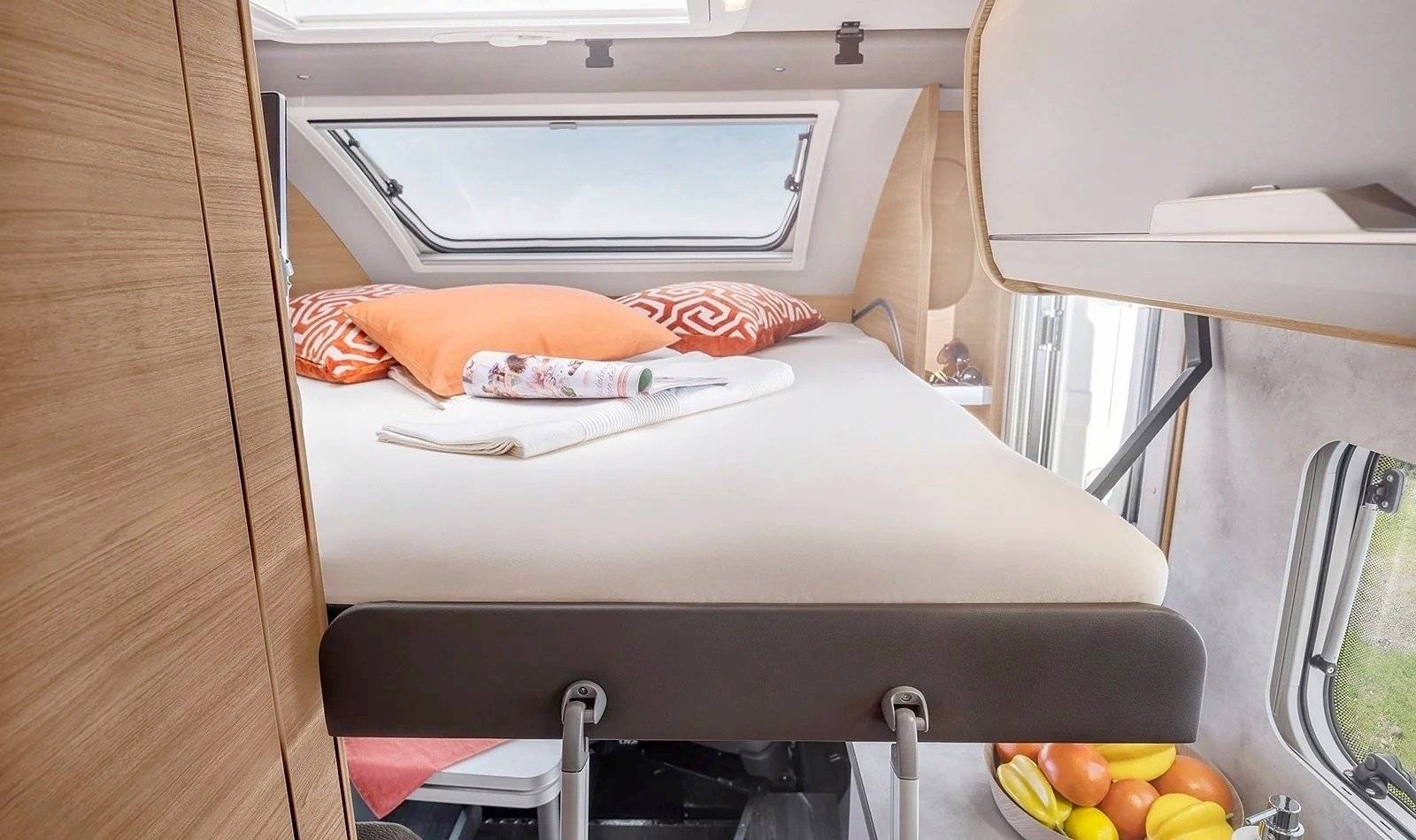 Knaus Knaus Tourer Van 500 MQ