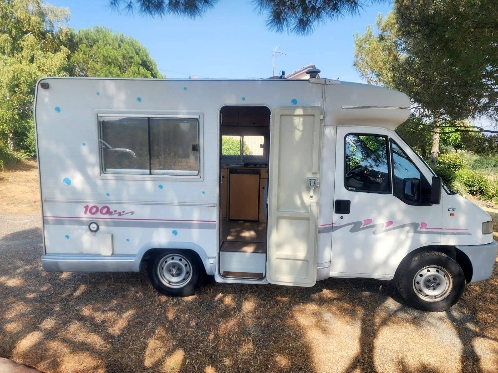 Challenger Ducato 1.9 TD. 90CV.