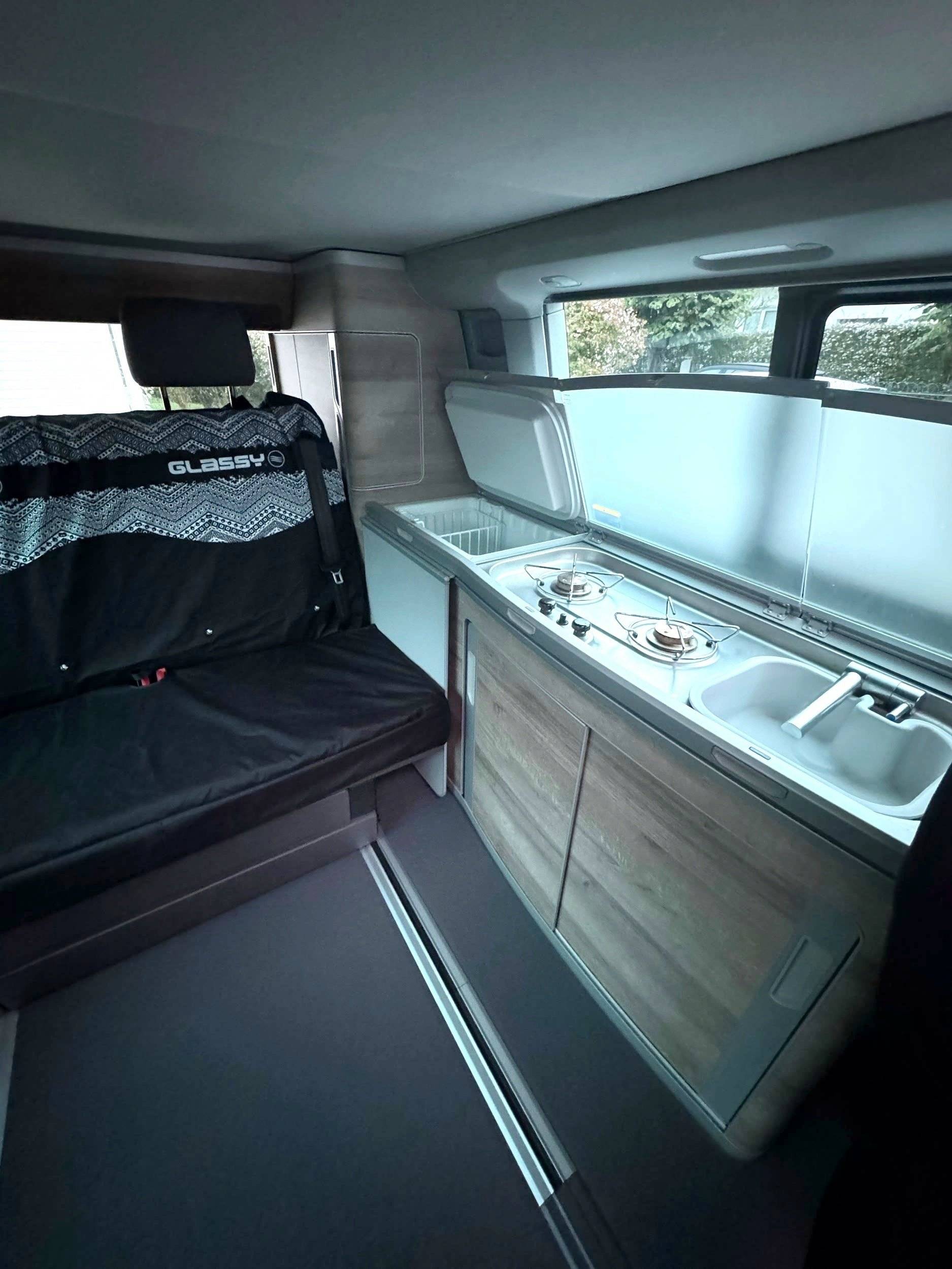 Volkswagen California T6.1 DSG Coast