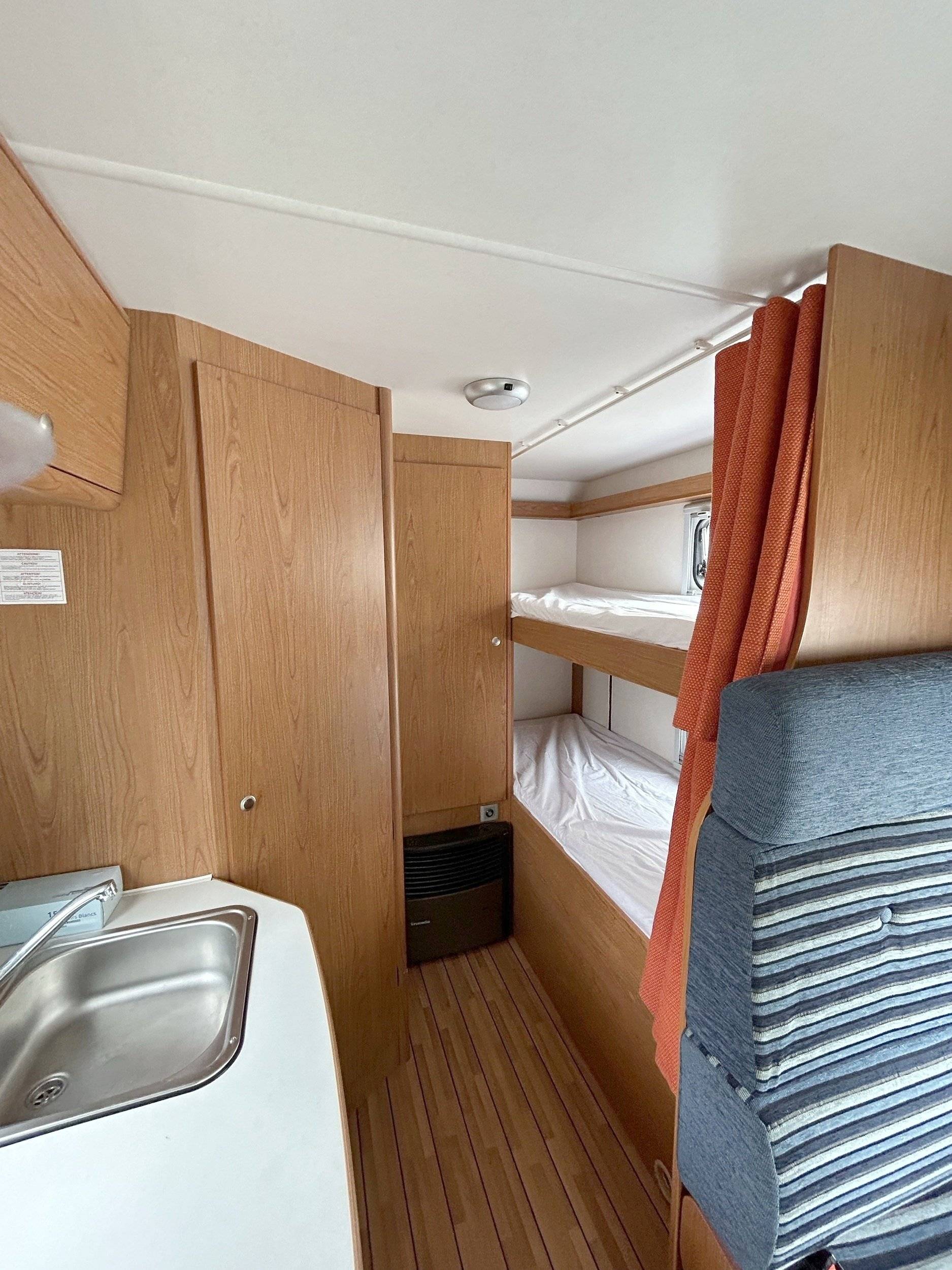 Camping-car Capucine 